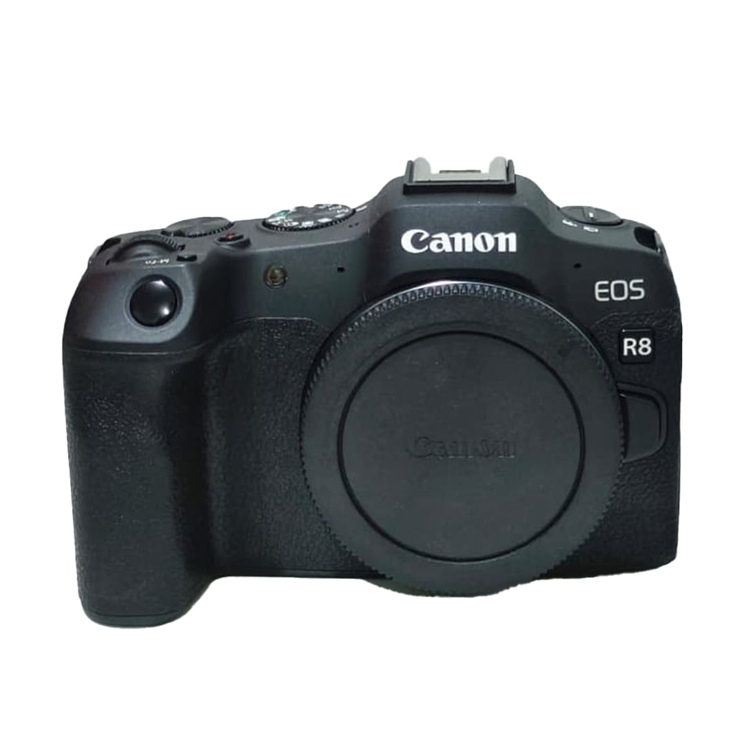 CANON EOS R8 BODY, RF STM 50MM & 24-105MM LENSE, ETC. FOR SALE - Image 1