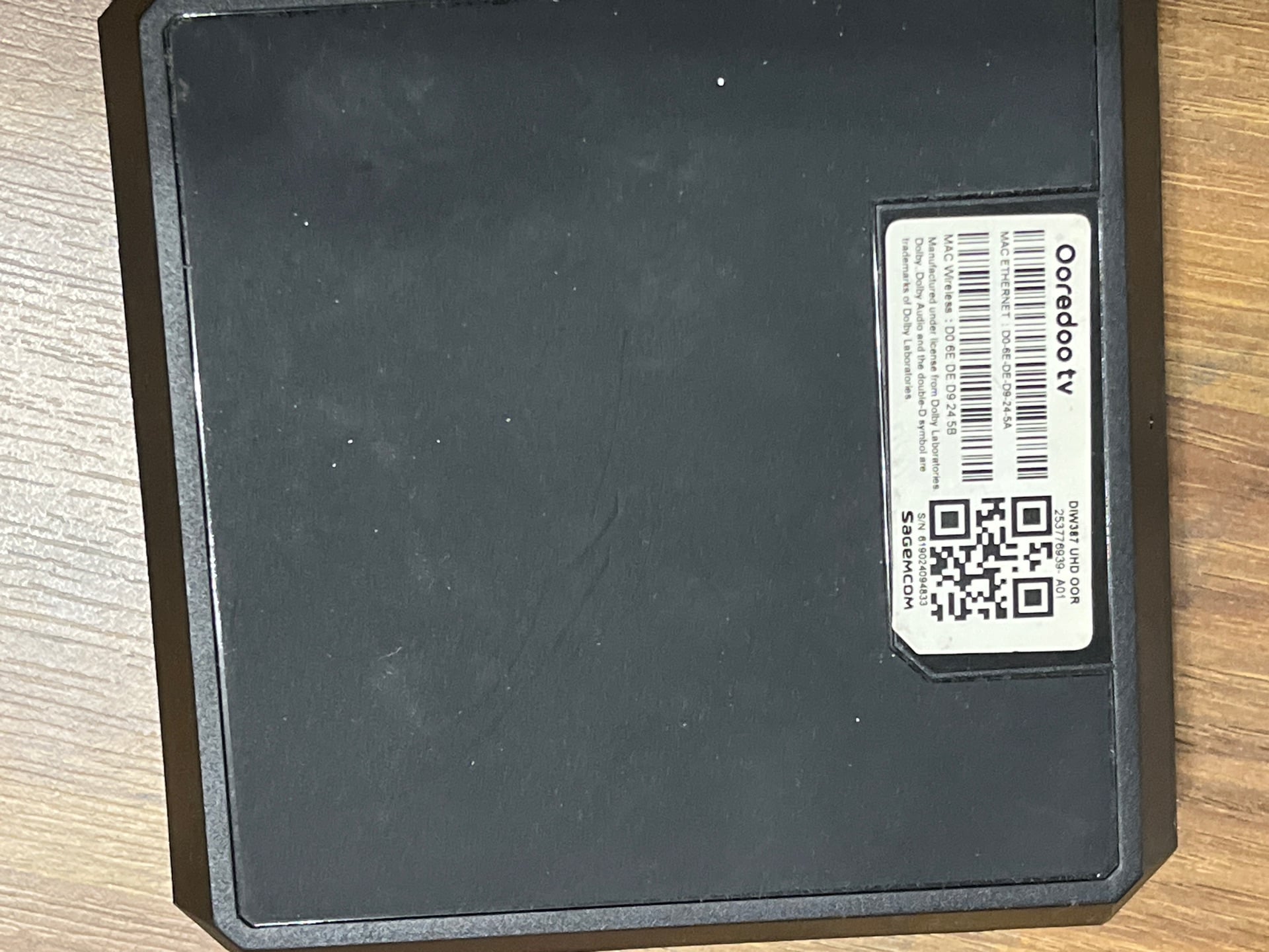 Ooredoo TV Box - Image 2