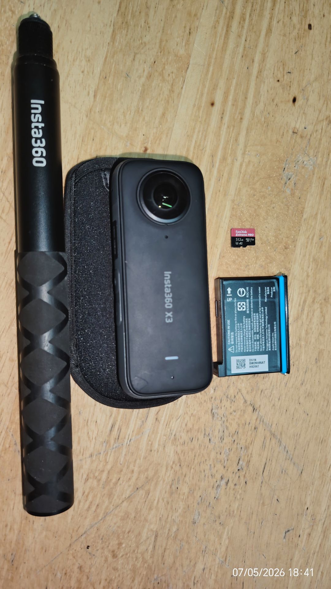 Insta 360° X3 - Image 4