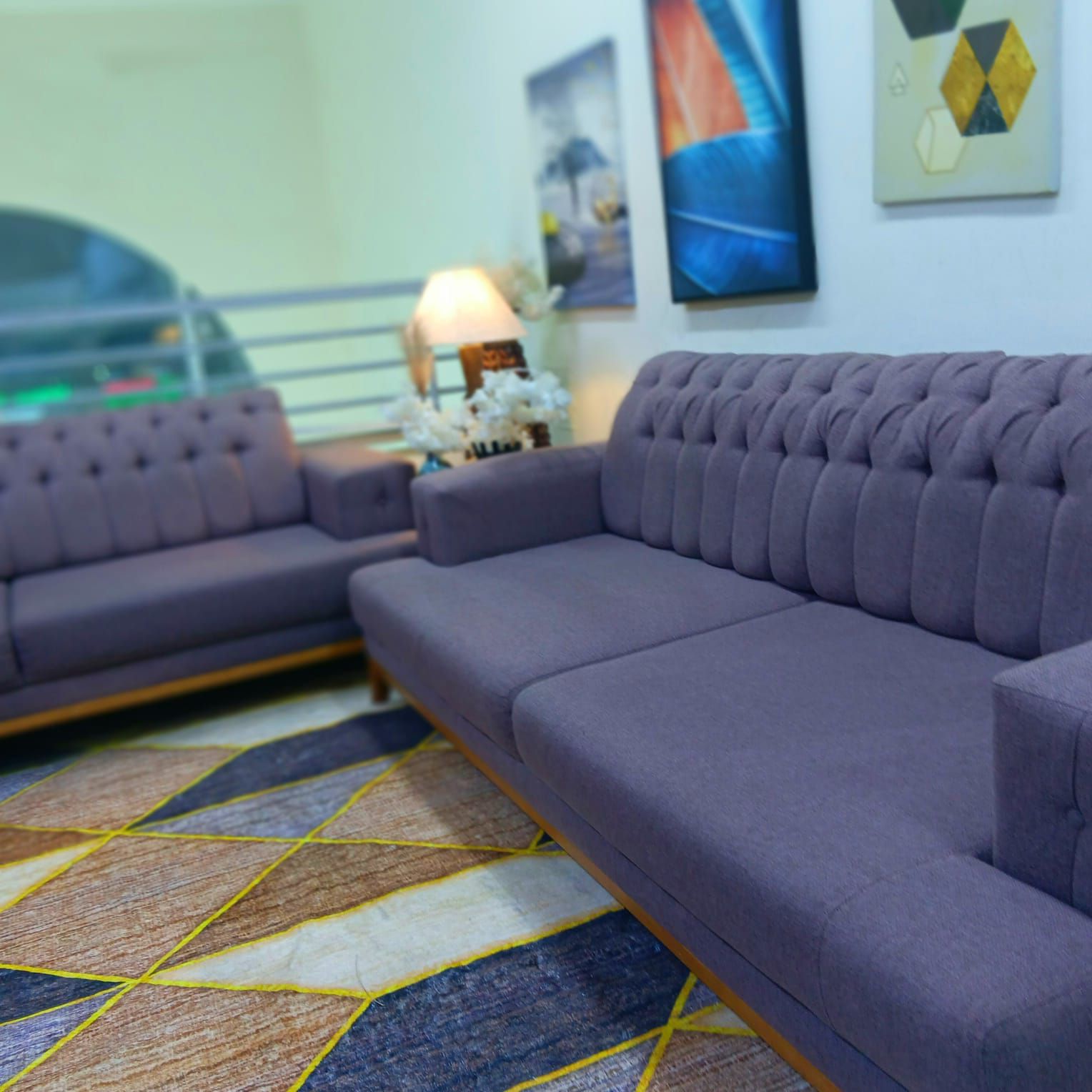 Sofa with bed - Image 8