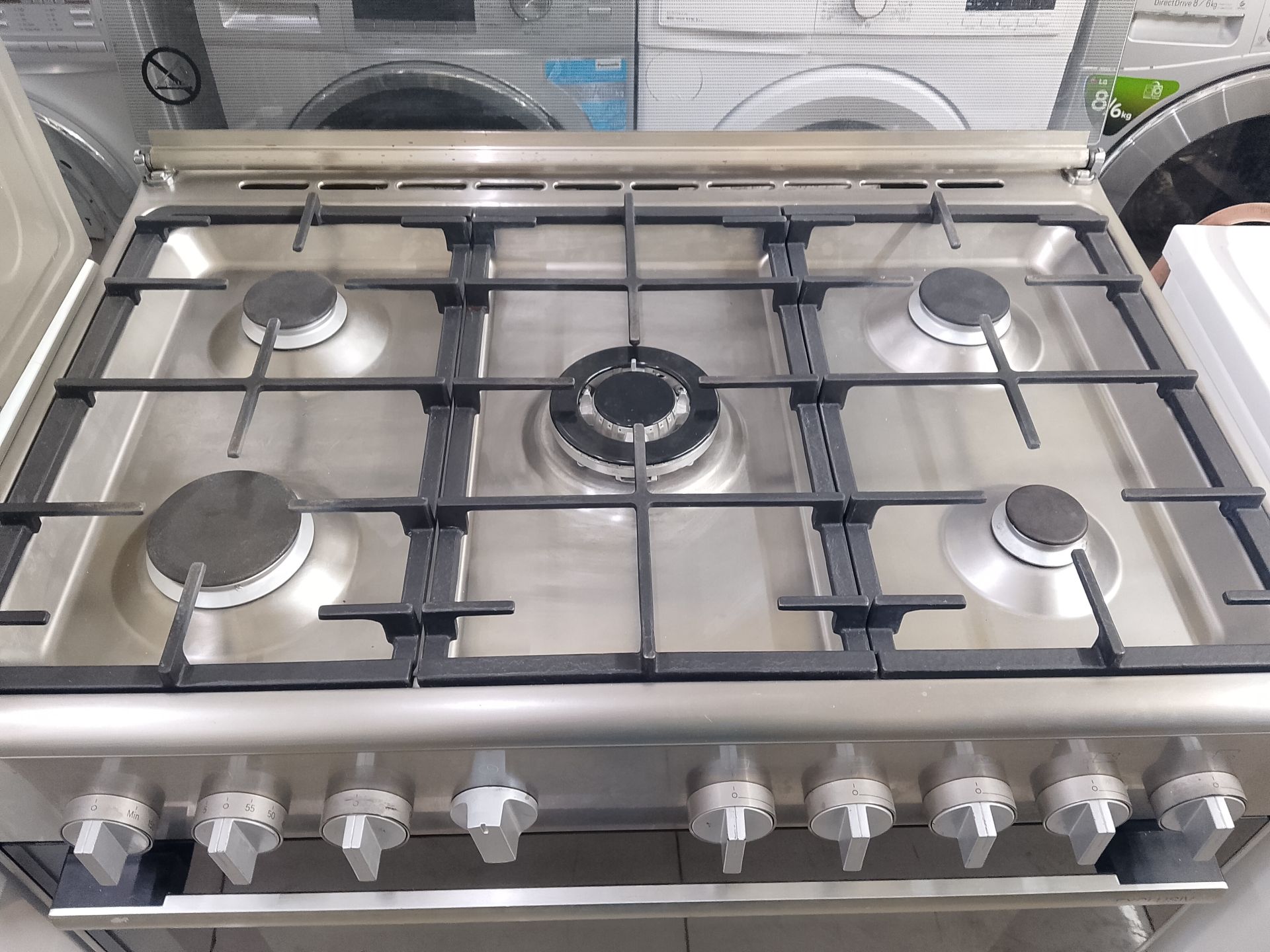 Bosch gas stove for sale 60*90 - Image 3