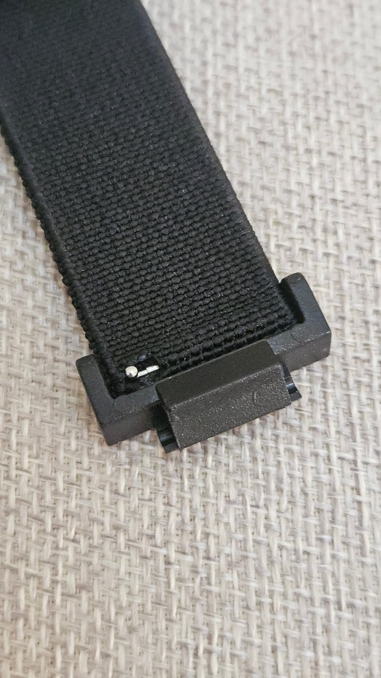 Black G-Shock Strap - Image 4