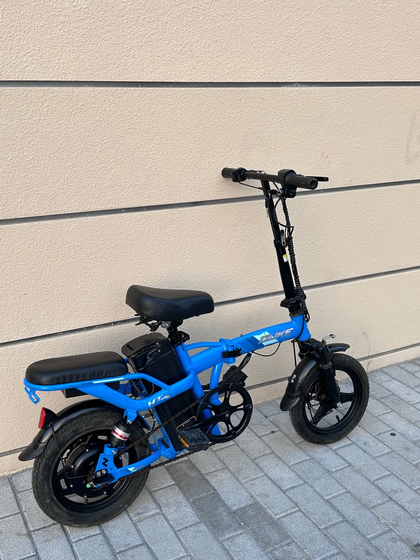 Electric scooter - Image 3
