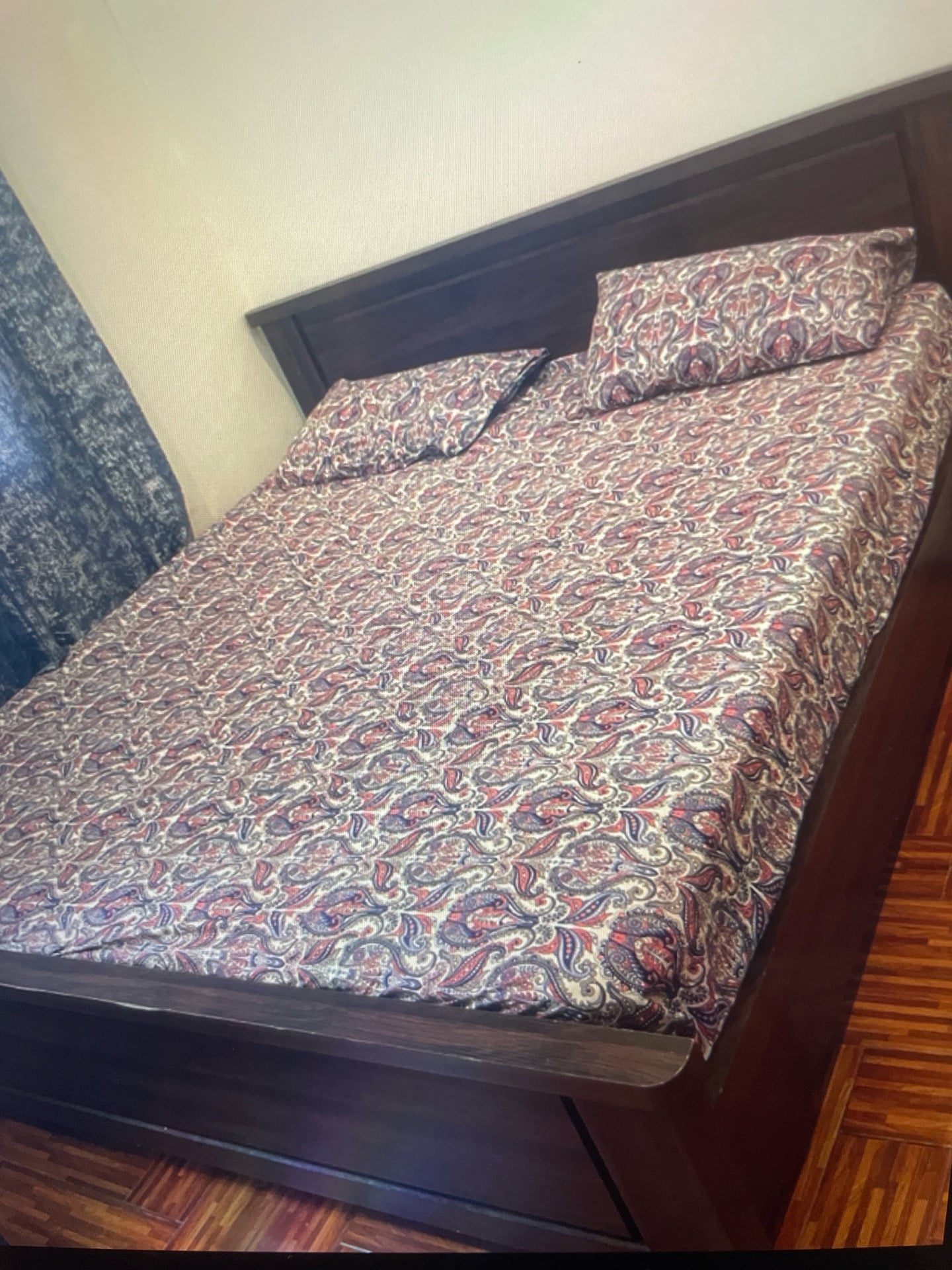 Double bed for sale - Image 2