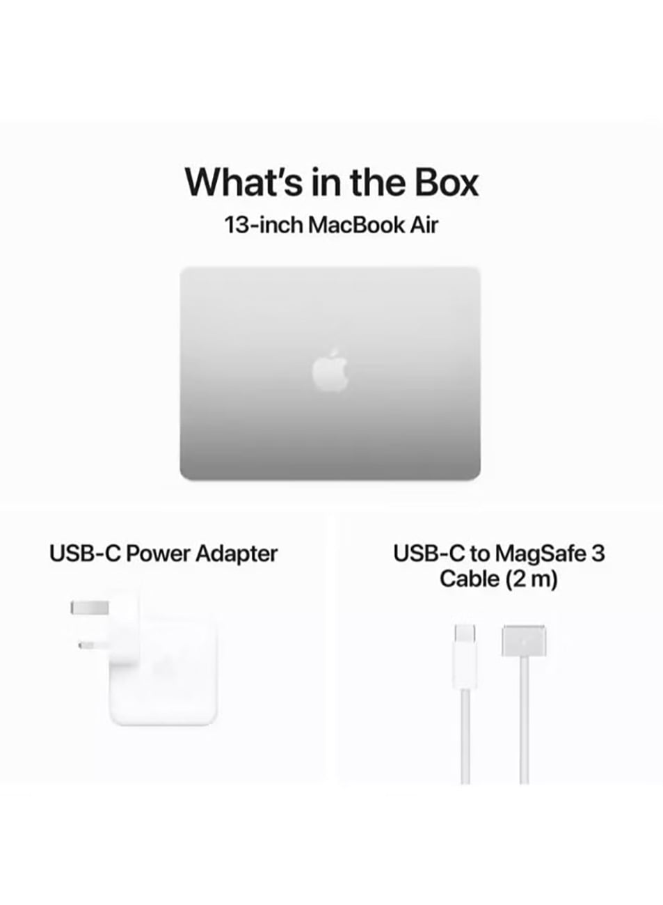 Apple MacBook Air M4 15Inhc 16/256 - Image 4