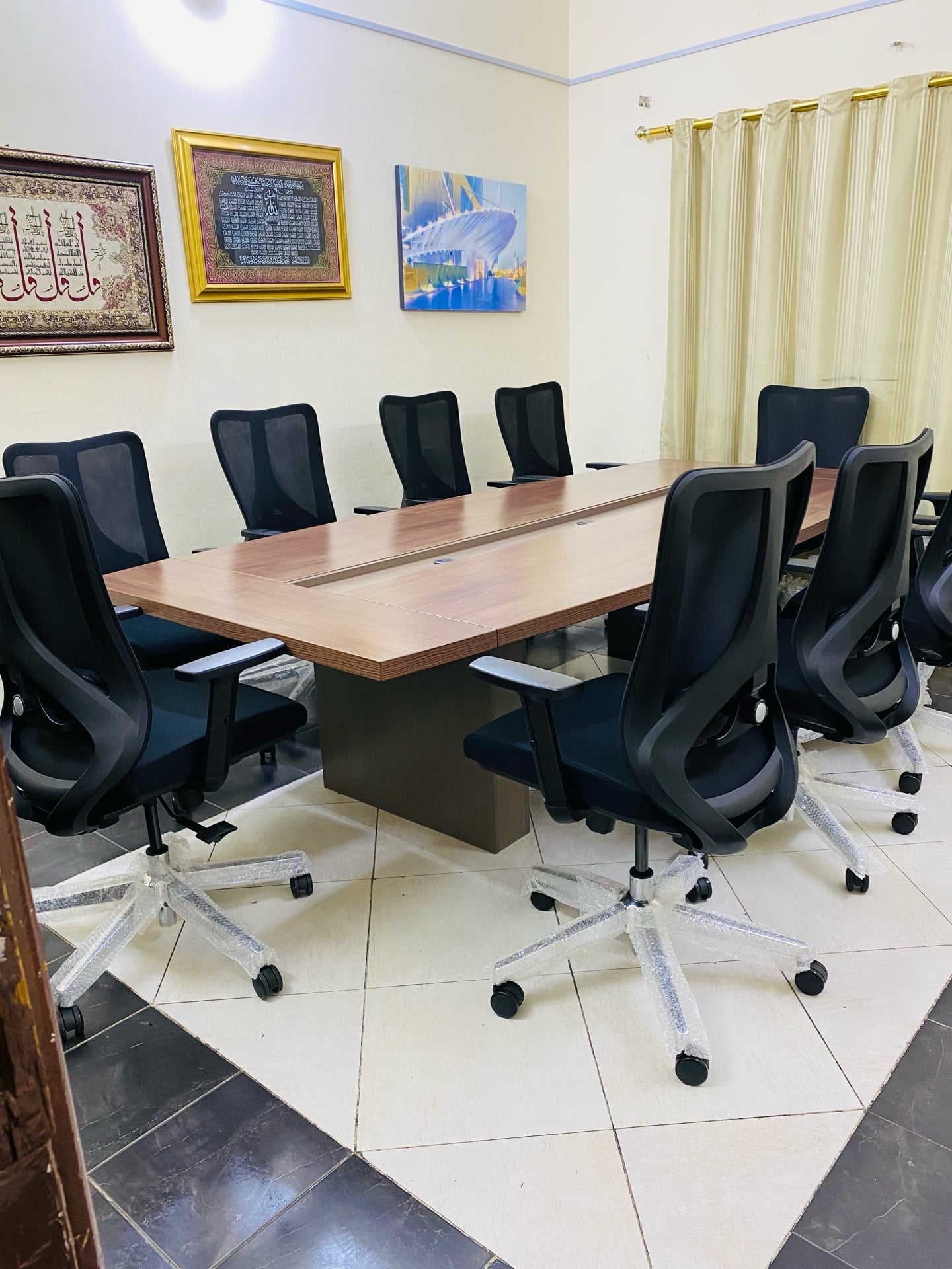 Used office desks and chairs for sale-74456895 - Image 3