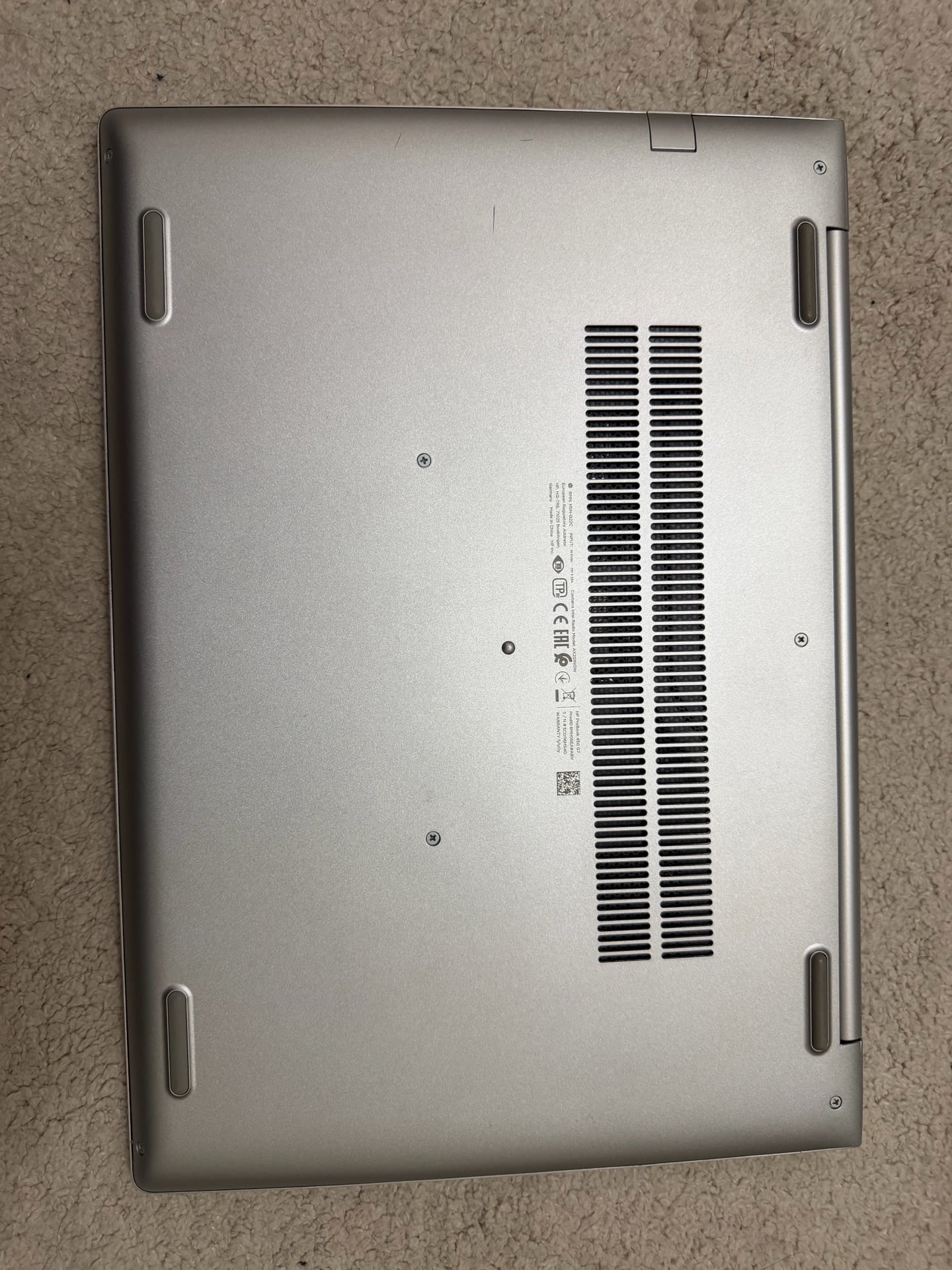 HP PROBOOK - Image 4