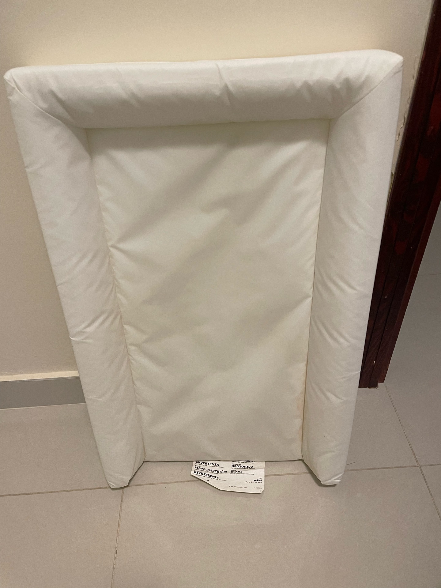 IKEA GULLIVER CHANGING TABLE - Image 4