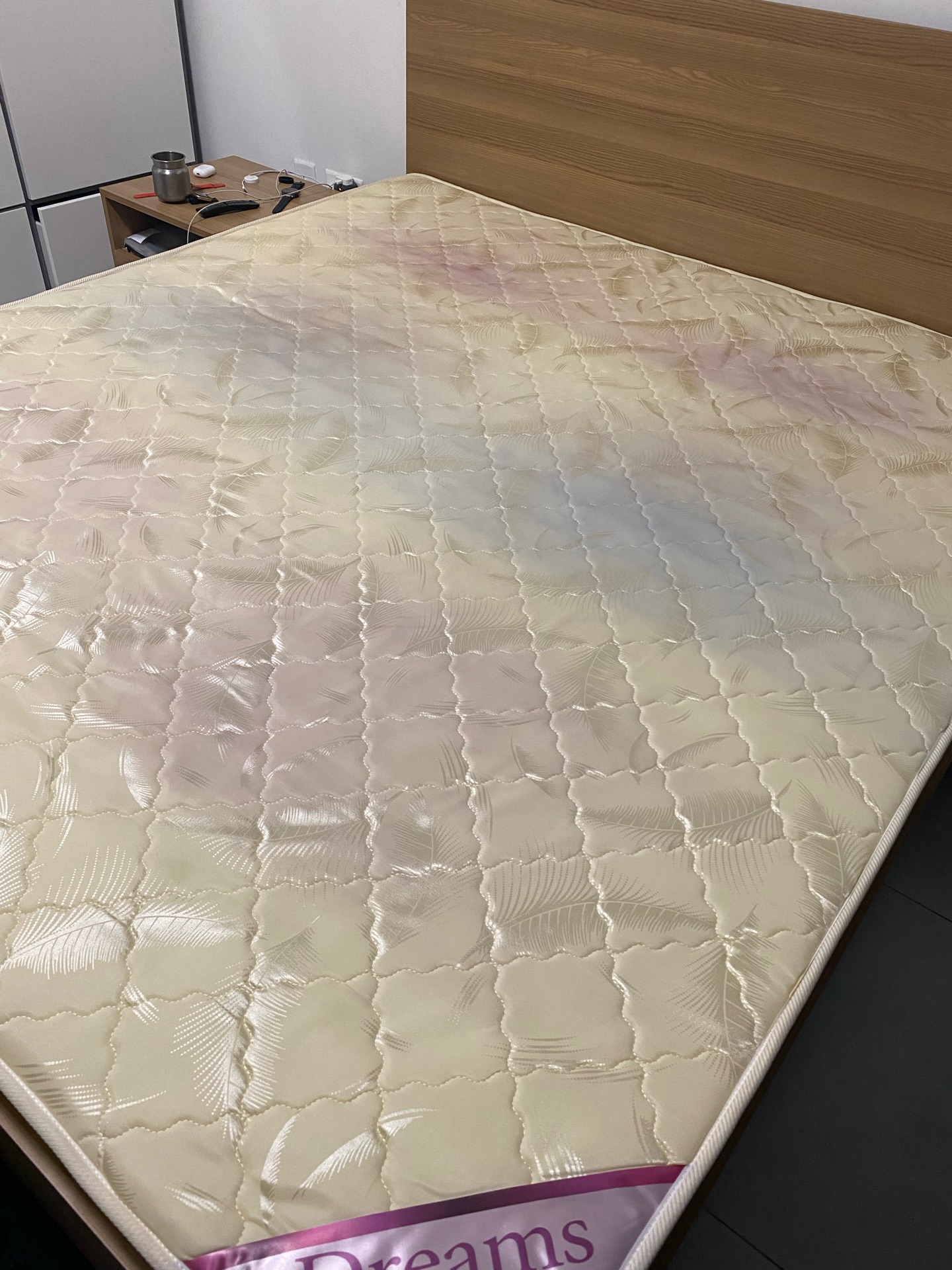King’s size mattress  - Image 3
