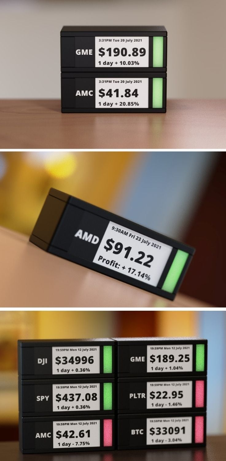 ticker Meters -  2 pieces - Image 4