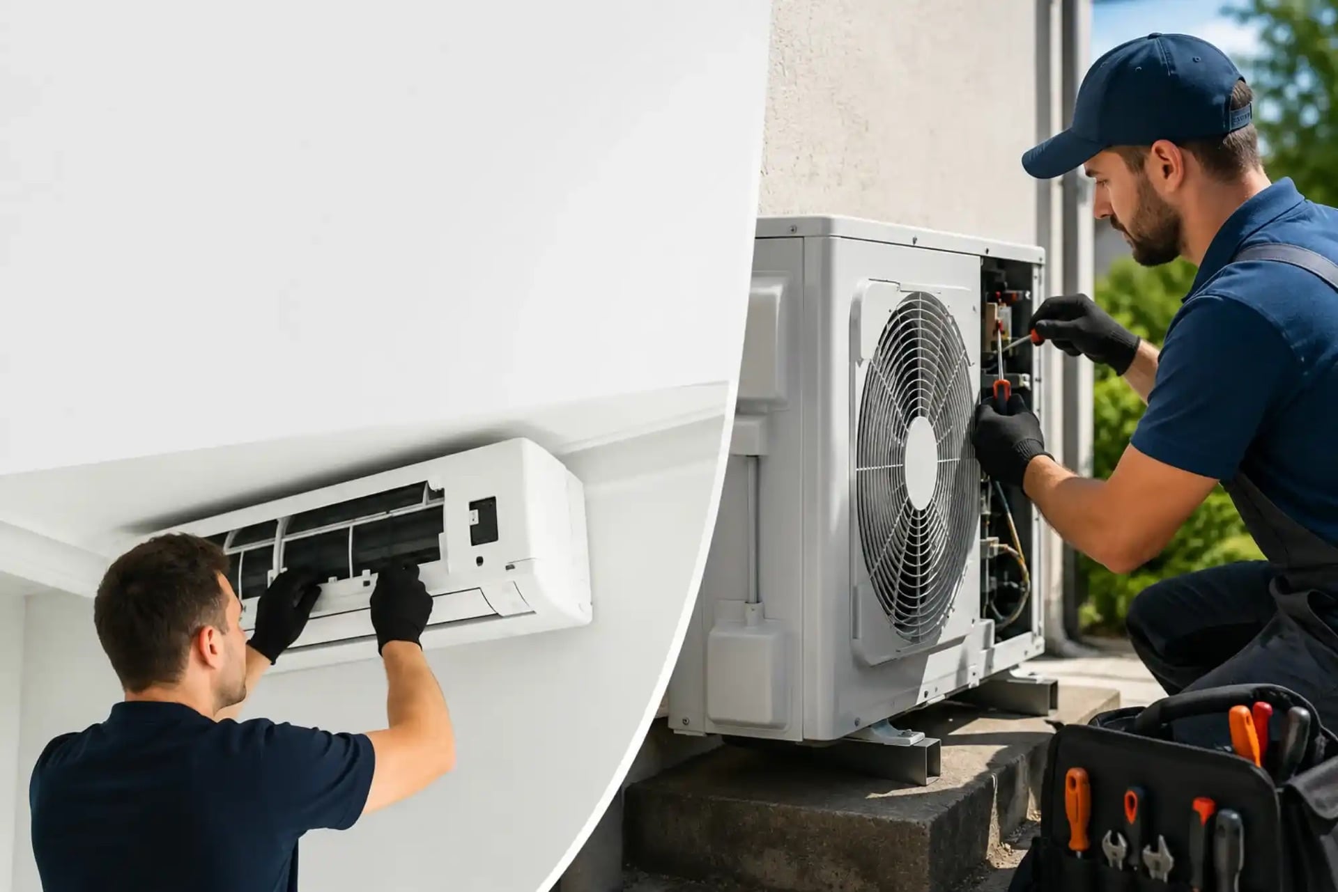 Ac Maintenance ,Sarvice & Repair. Buy & Sall Ac. - Image 3