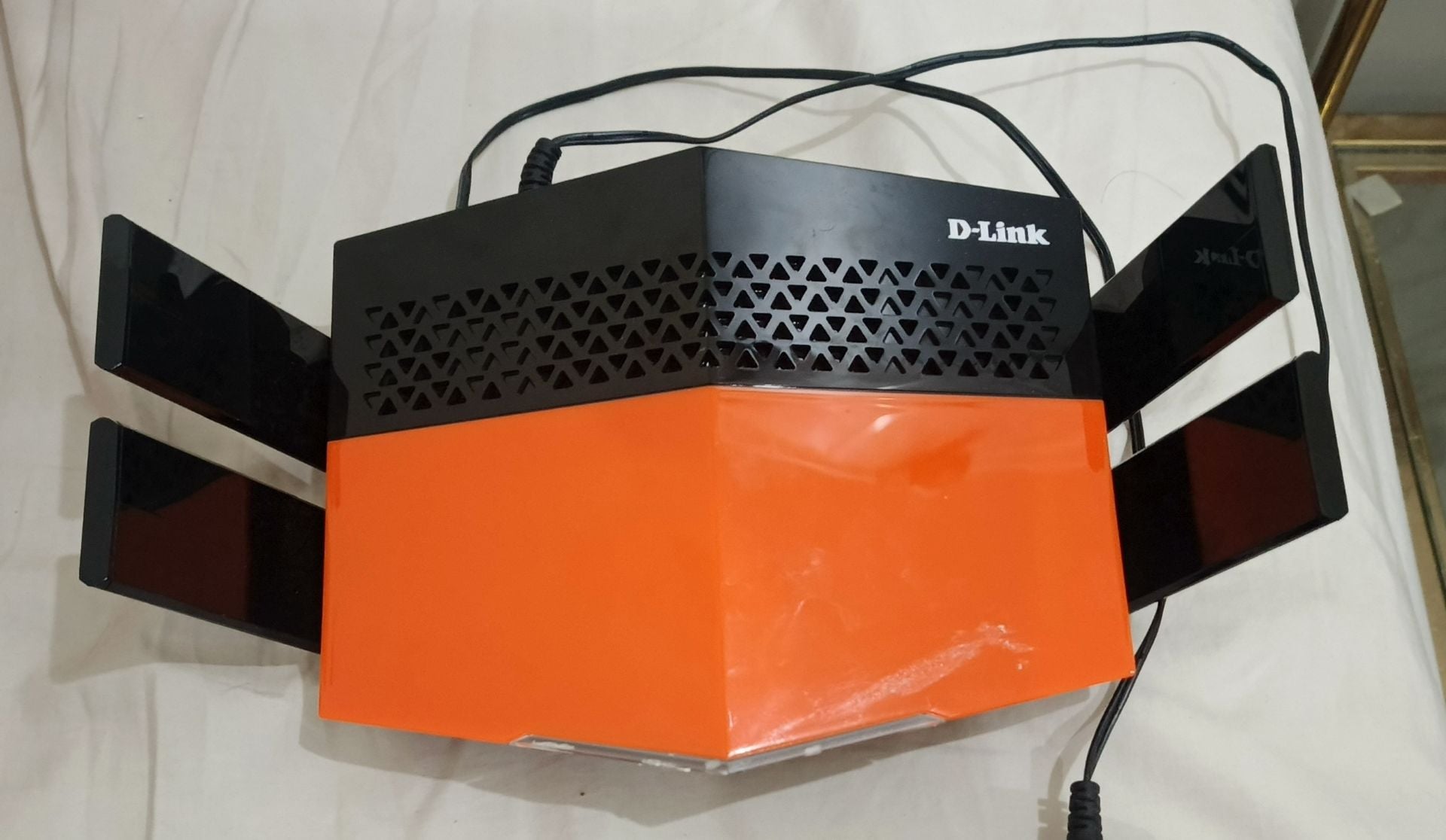 D link AC1900 Wi-Fi 5G Router dual band wifi router  long range  coverage - Image 2