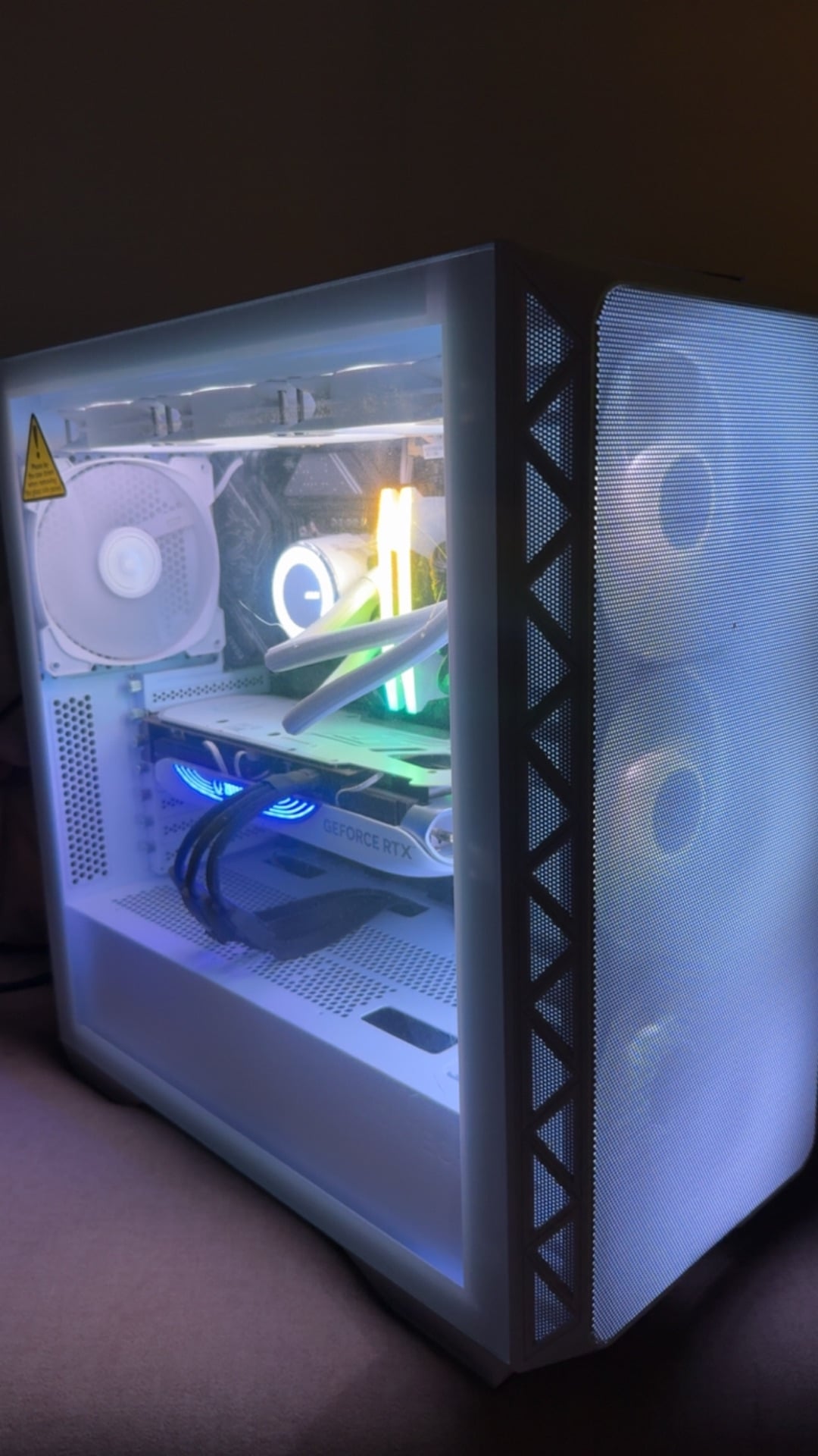Rtx 4080, i9 pc - Image 1