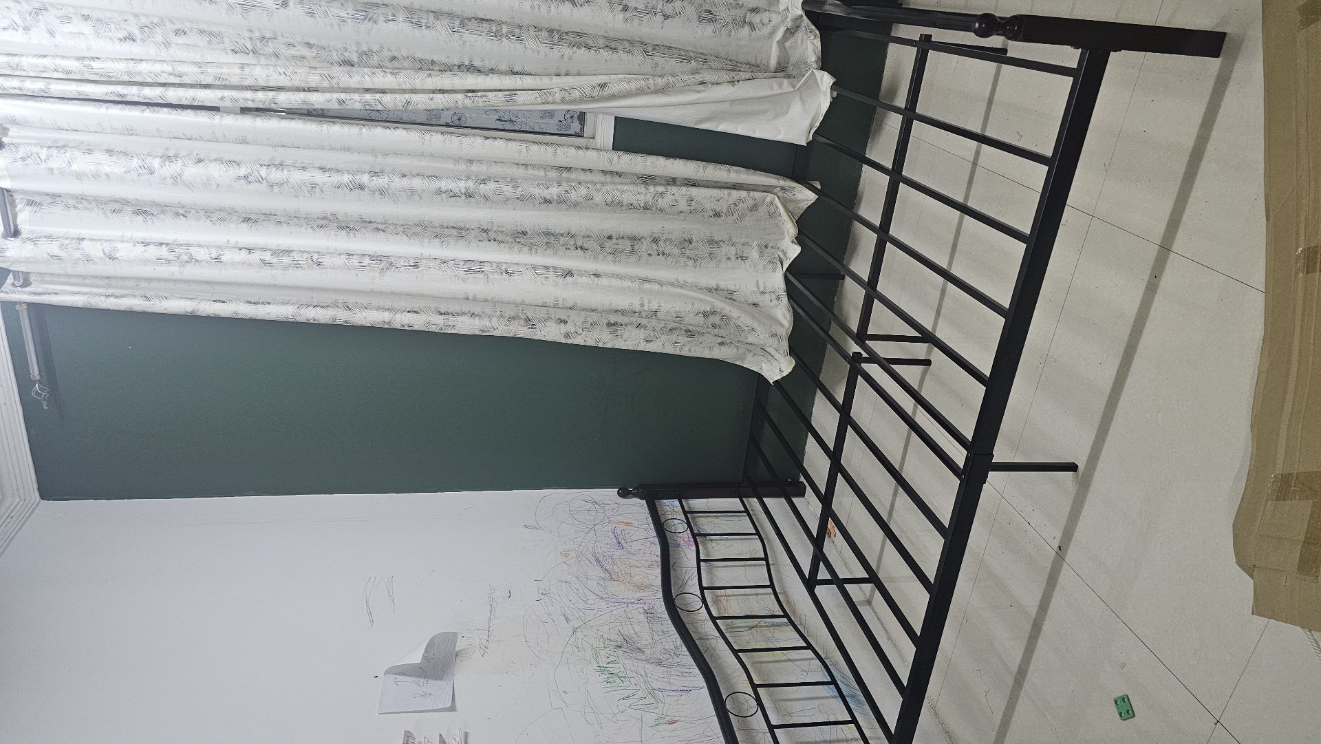 Used bed frame for sale 150*190 - Image 4