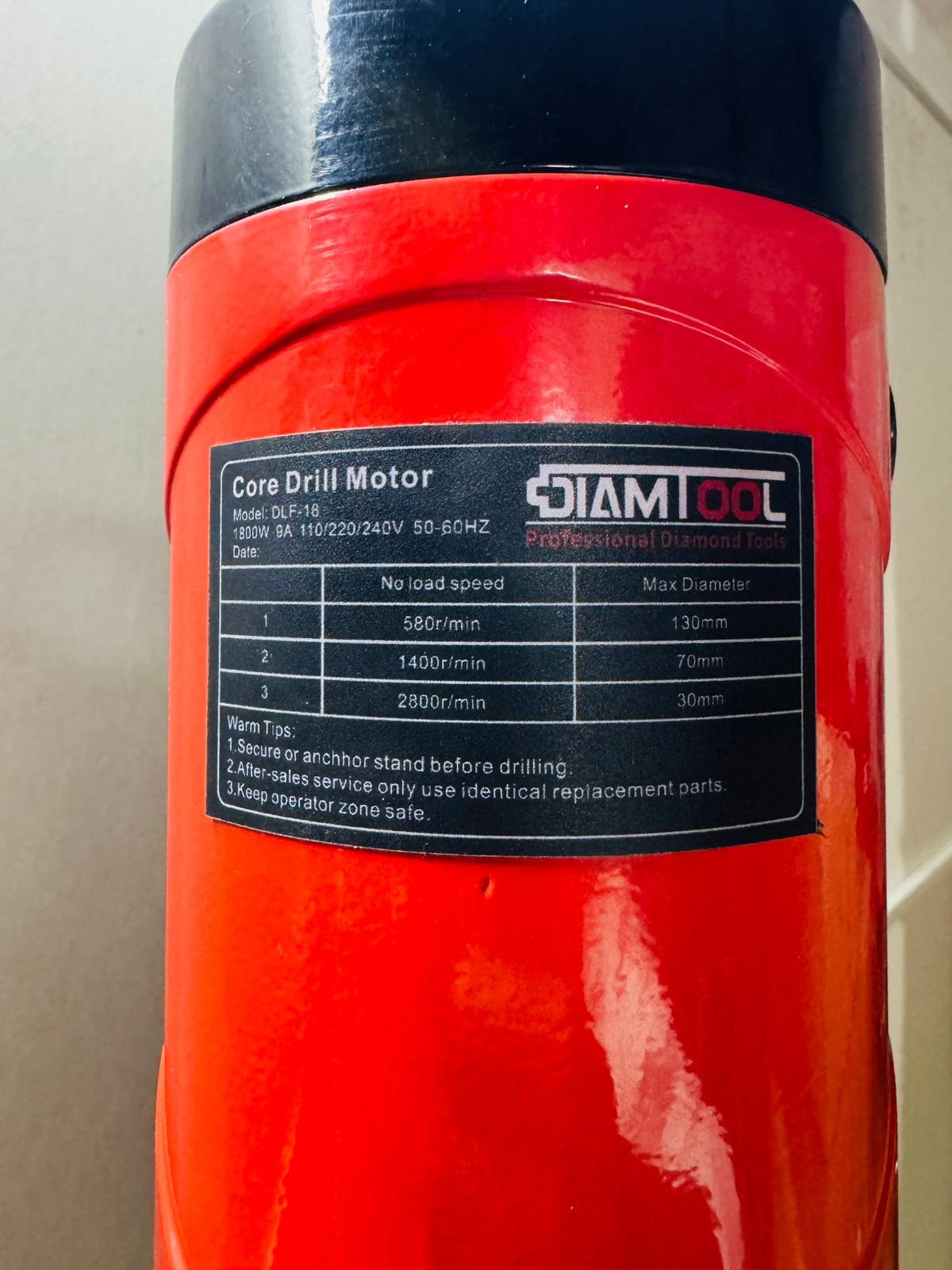 New Handheld coring machine - Image 6