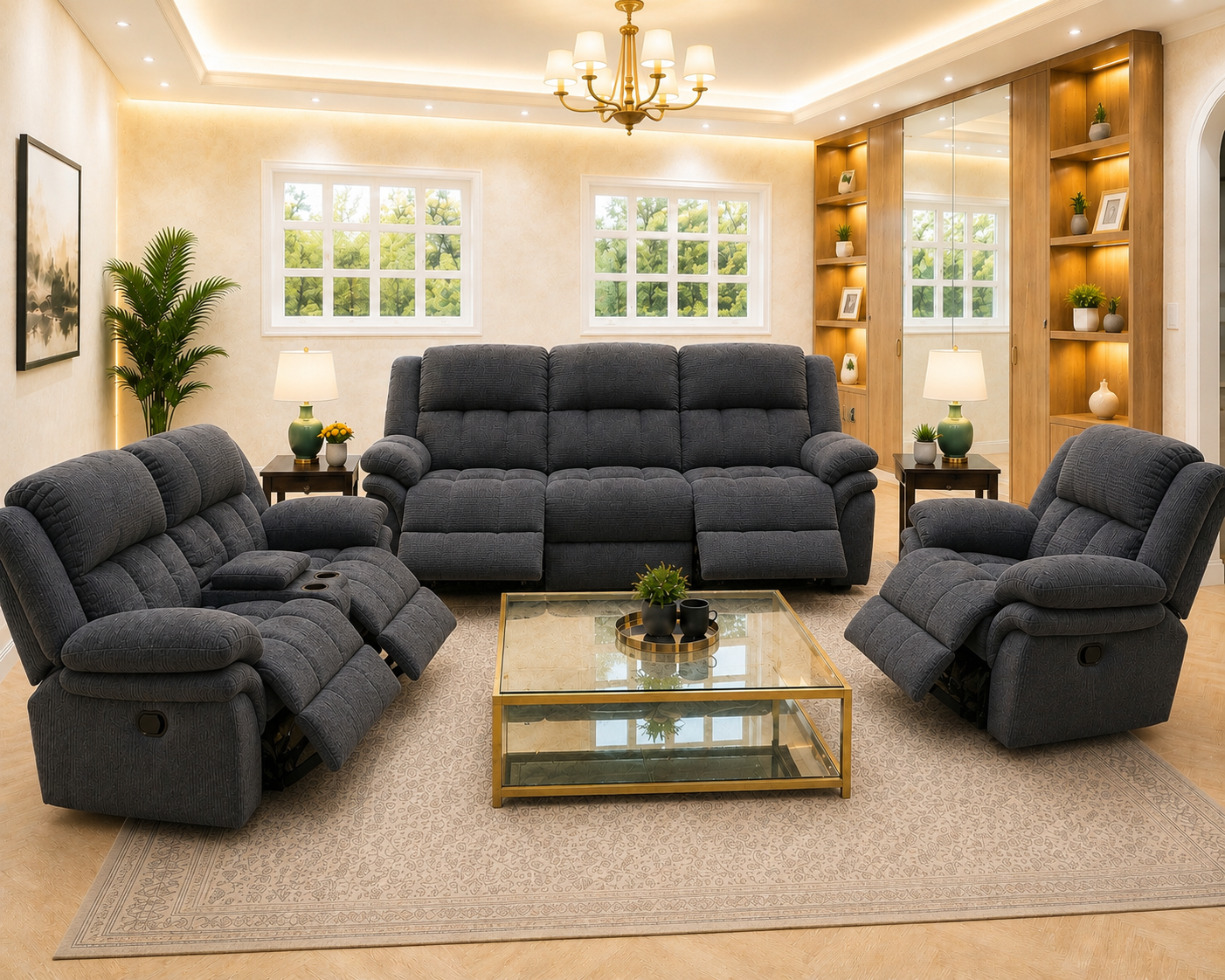 High quality expensive recliner  - Image 3