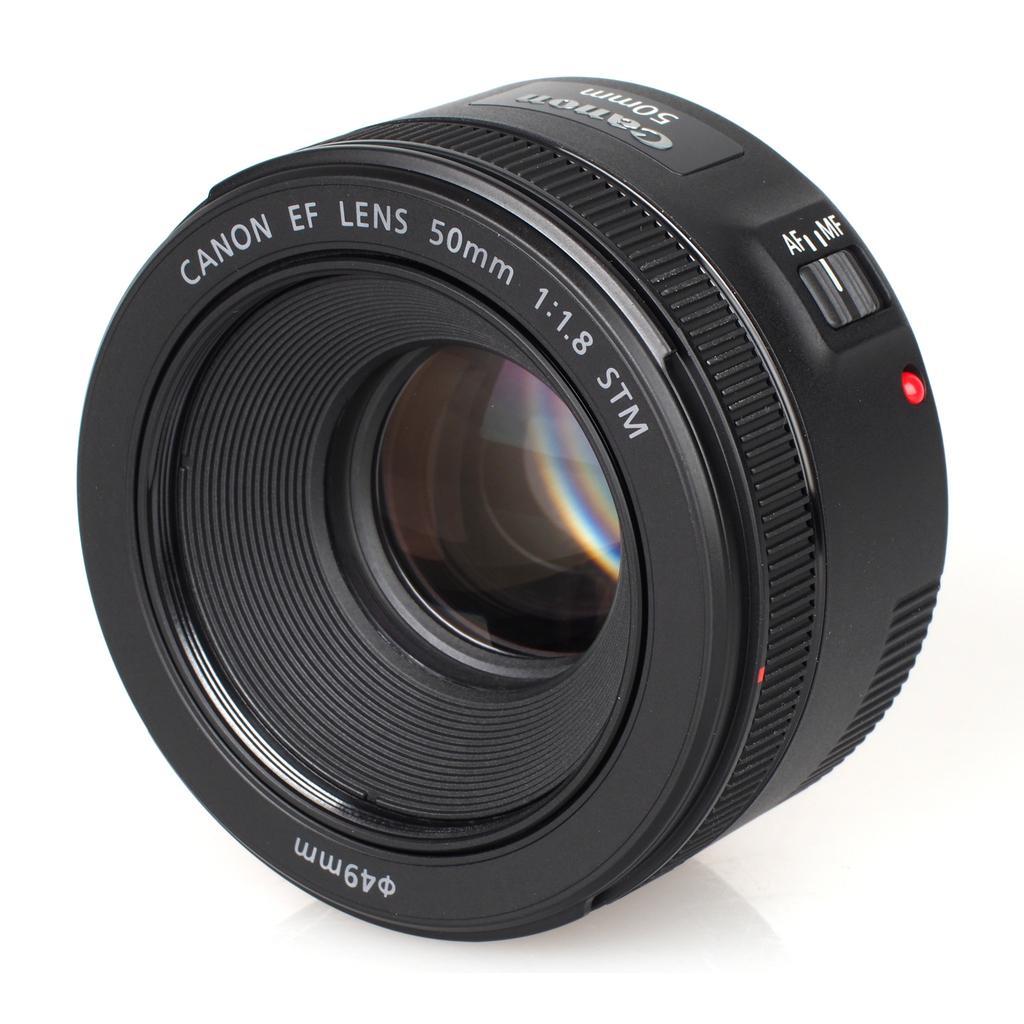 canon lenc 50mm - Image 1