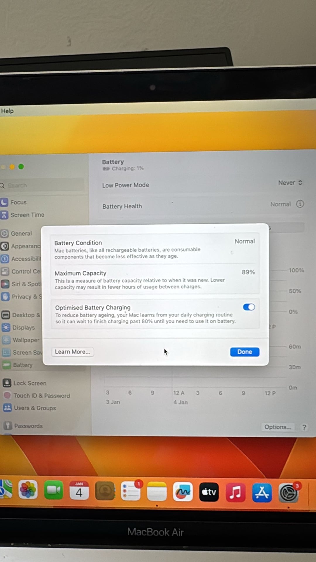 MacBook M1 Air - Image 3