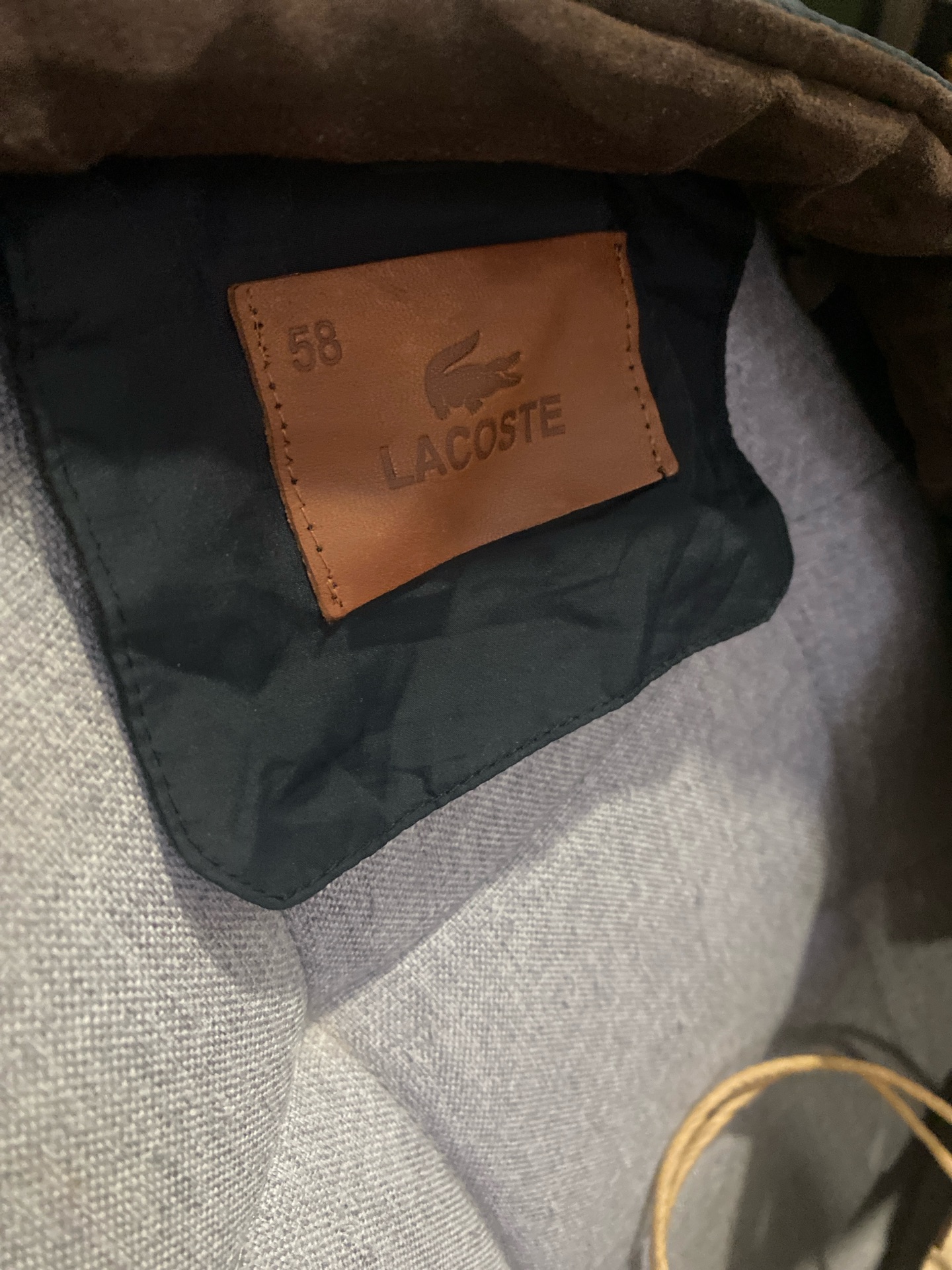 Lacoste jacket - Image 4