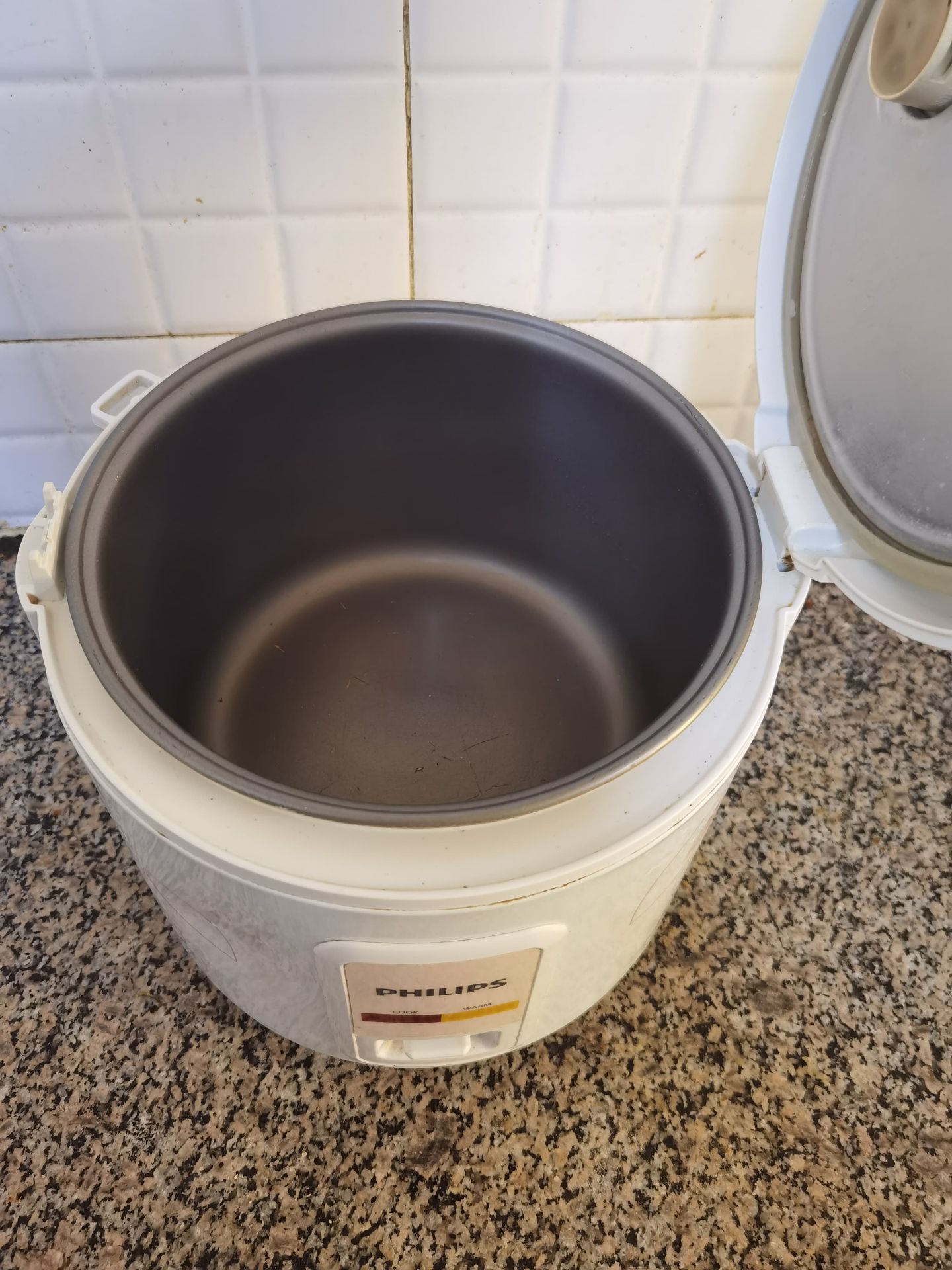 Philips rice cooker  - Image 4