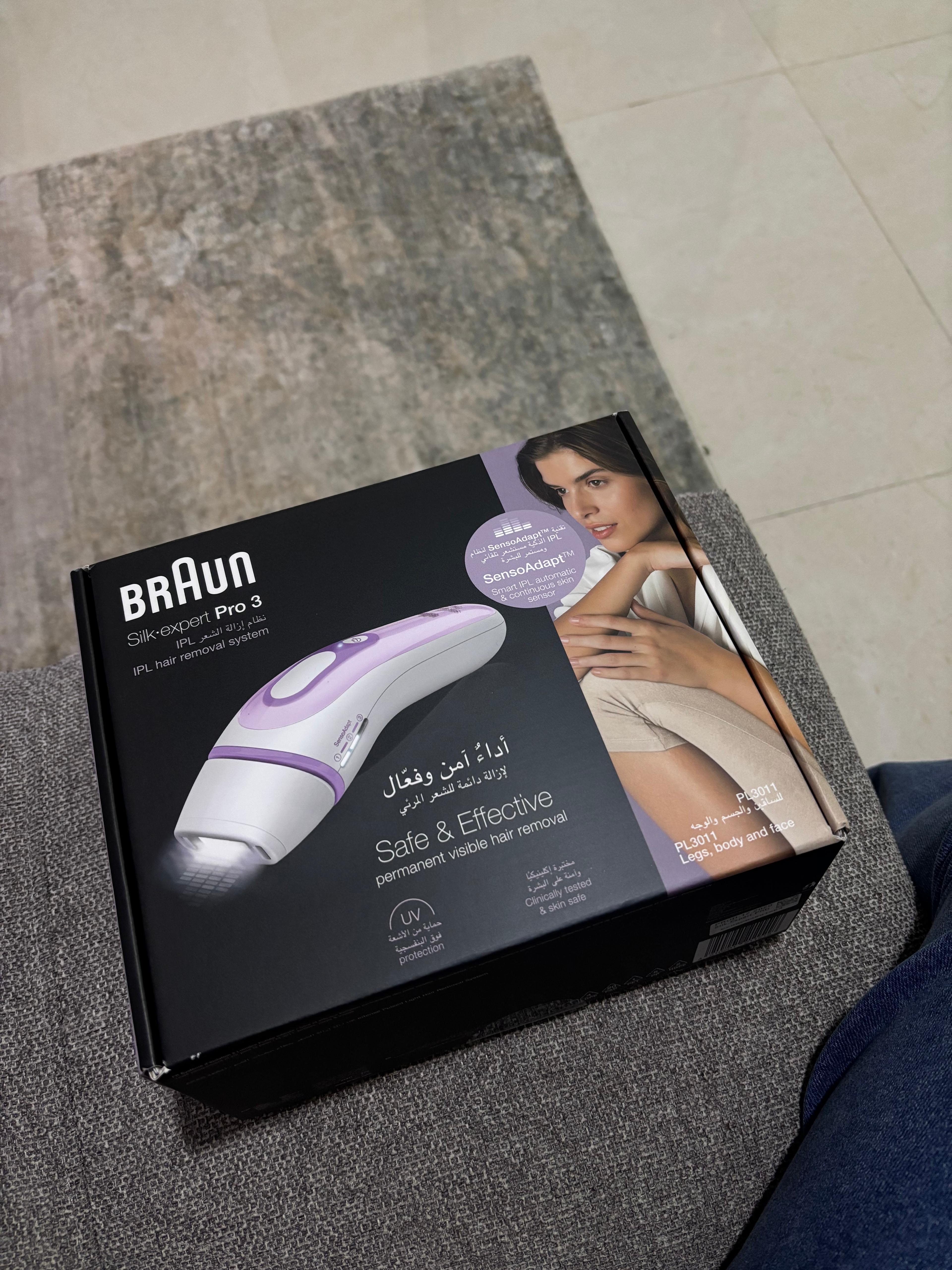 Braun pulse laser for sale - Image 6