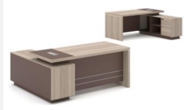 Brand New L shap manager office desk  - Image 8