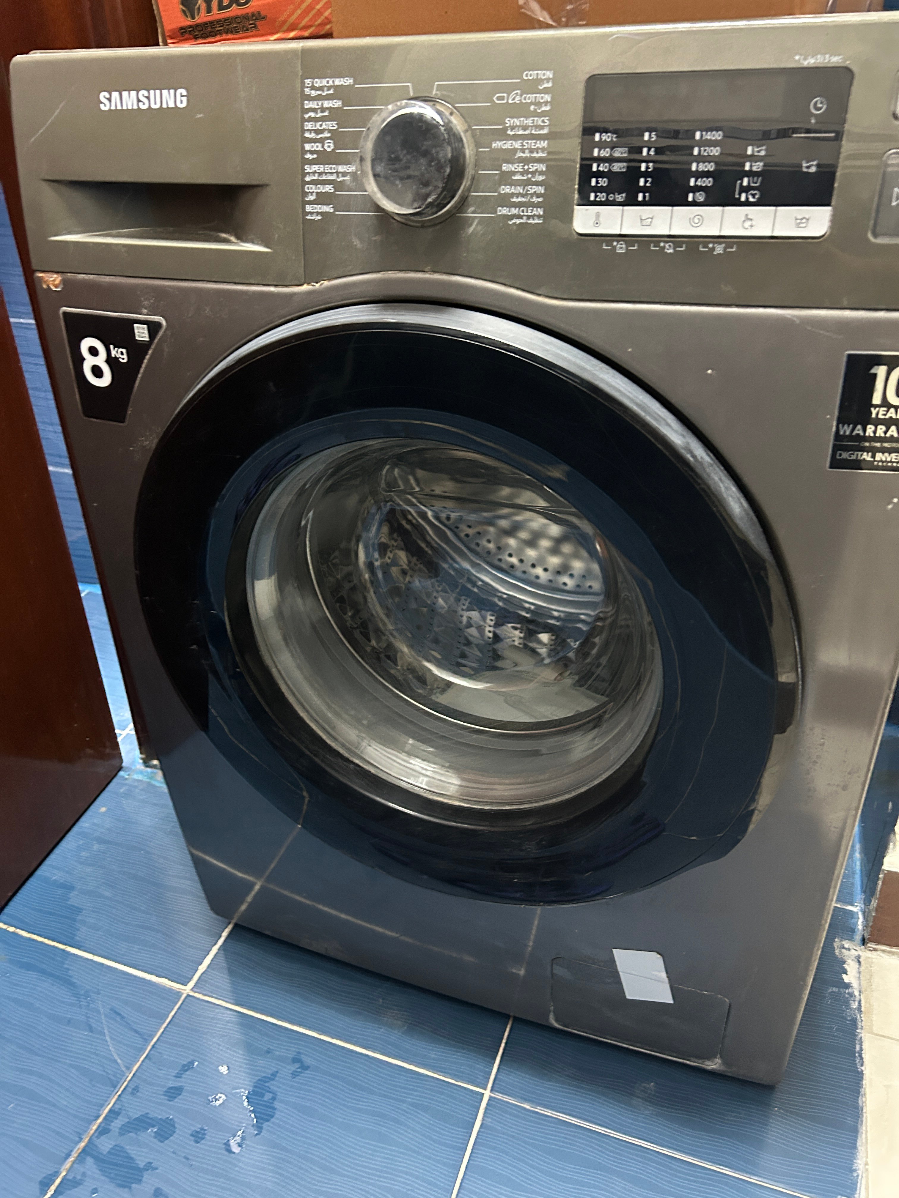 Samsung Washing Machine - Image 2