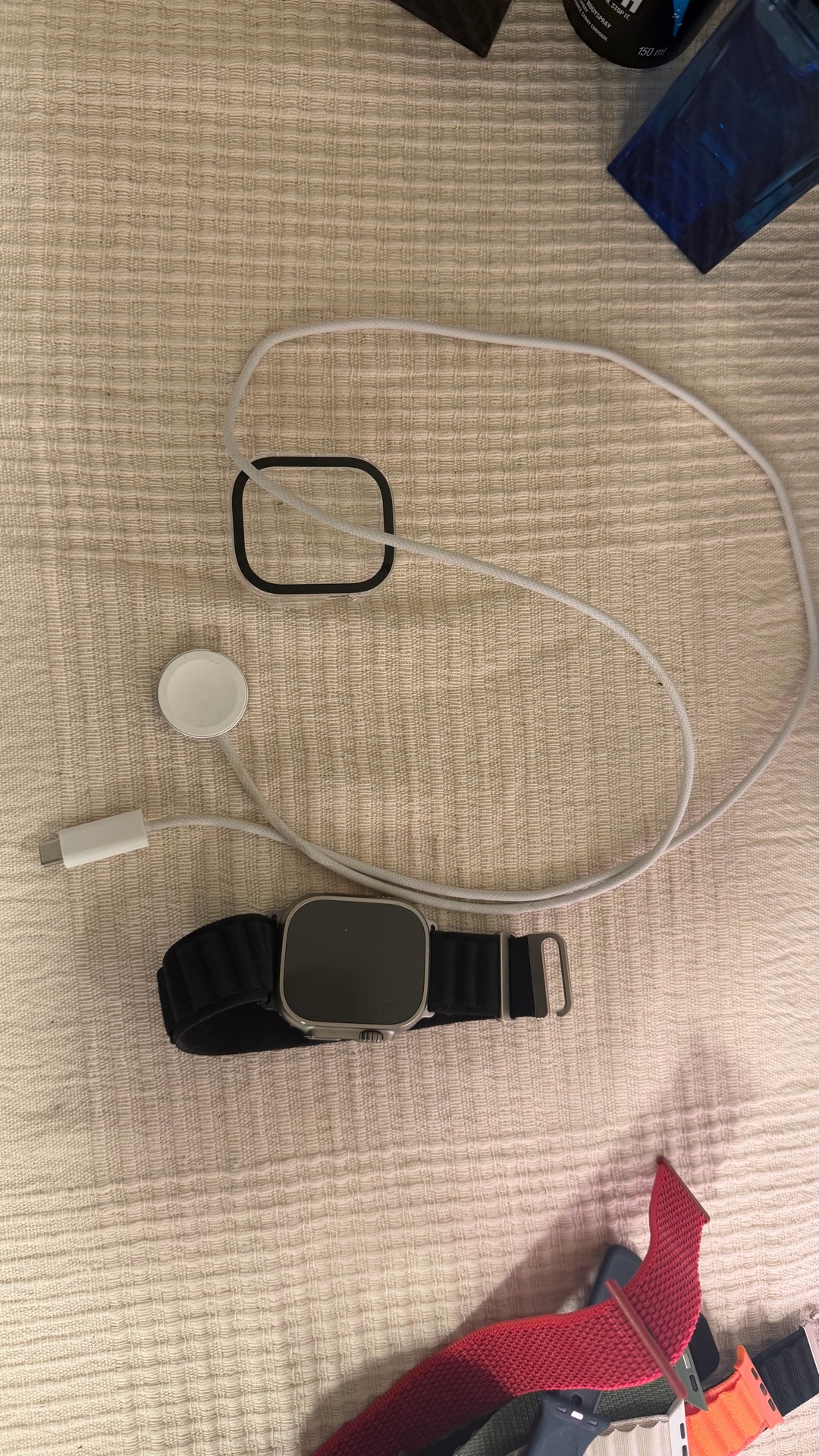 Apple watch ultra 2 titanium  - Image 4