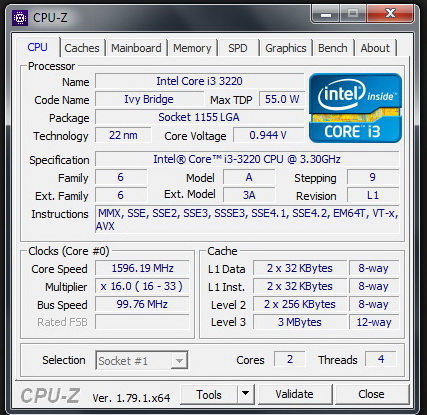 MODEL:LENOVO THINKCENTRE  I3 . 64 Bit. 21 INCH MONITOR - Image 5