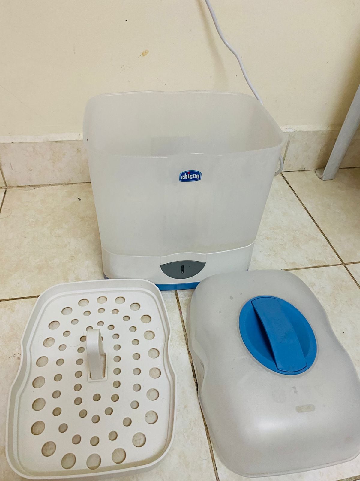 Chicco Baby Sterilizer for sale - Image 3