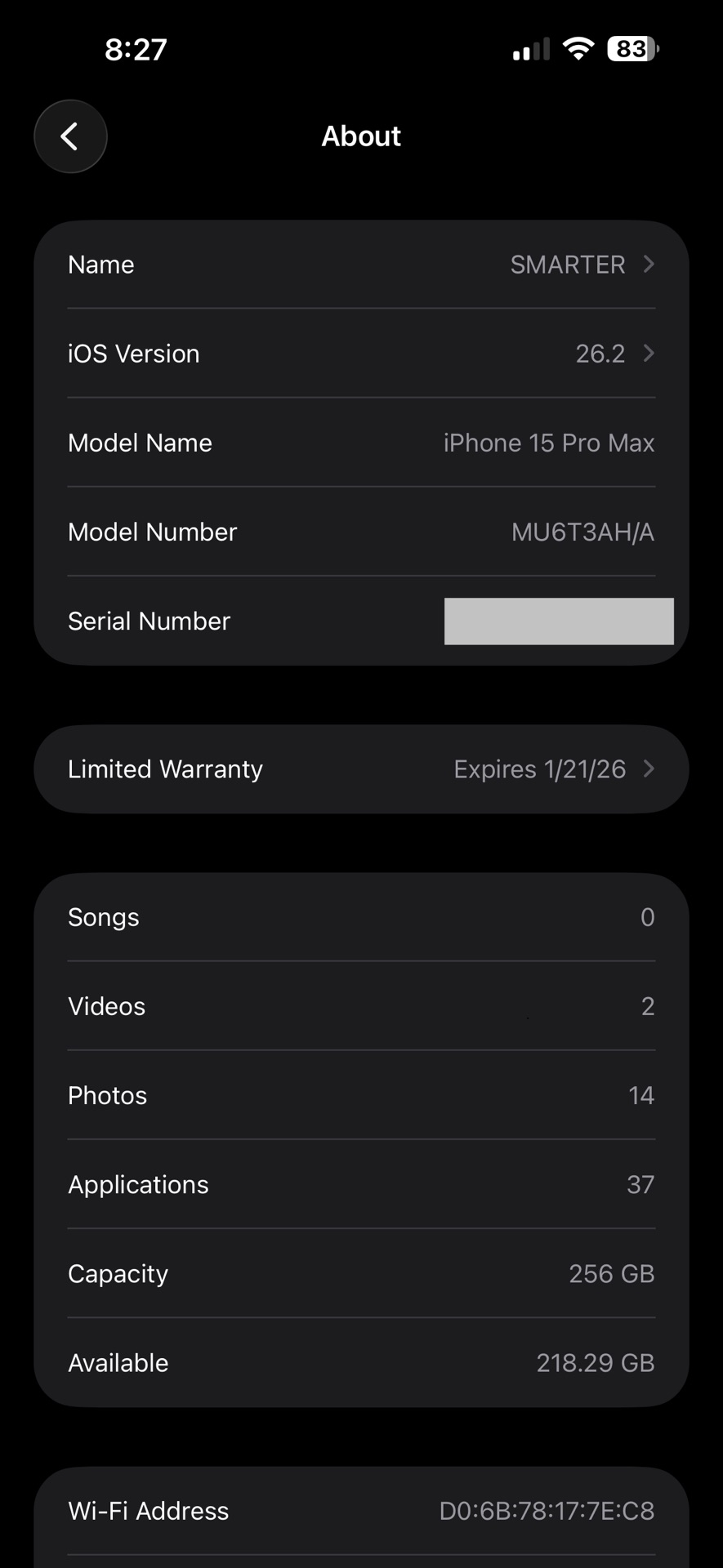 Iphone 15 Pro Max - Image 3