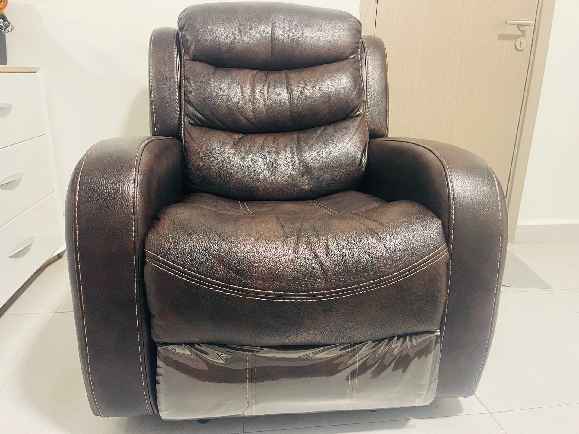 Recliner Sofa - Image 1