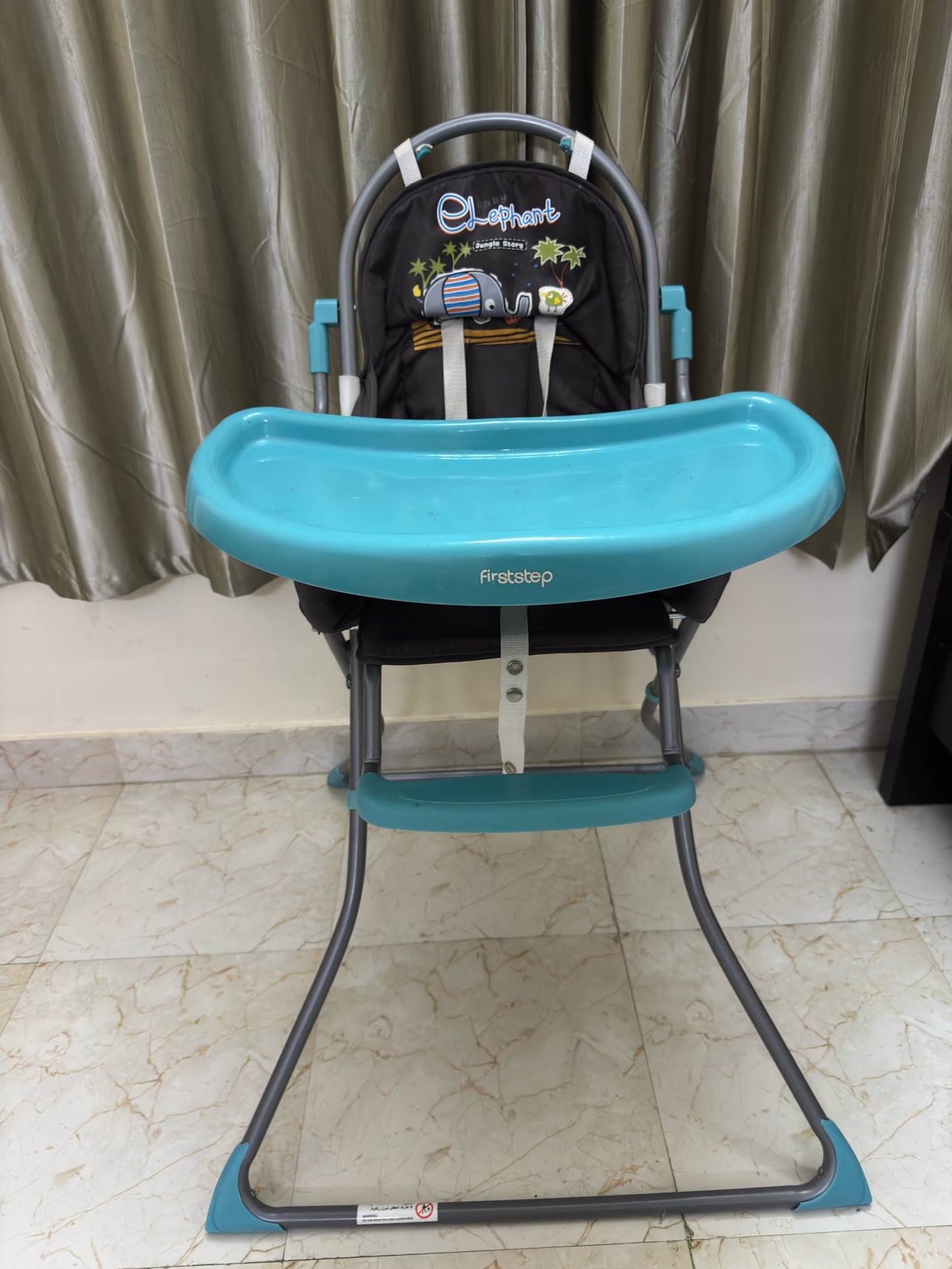 High chair - Image 2