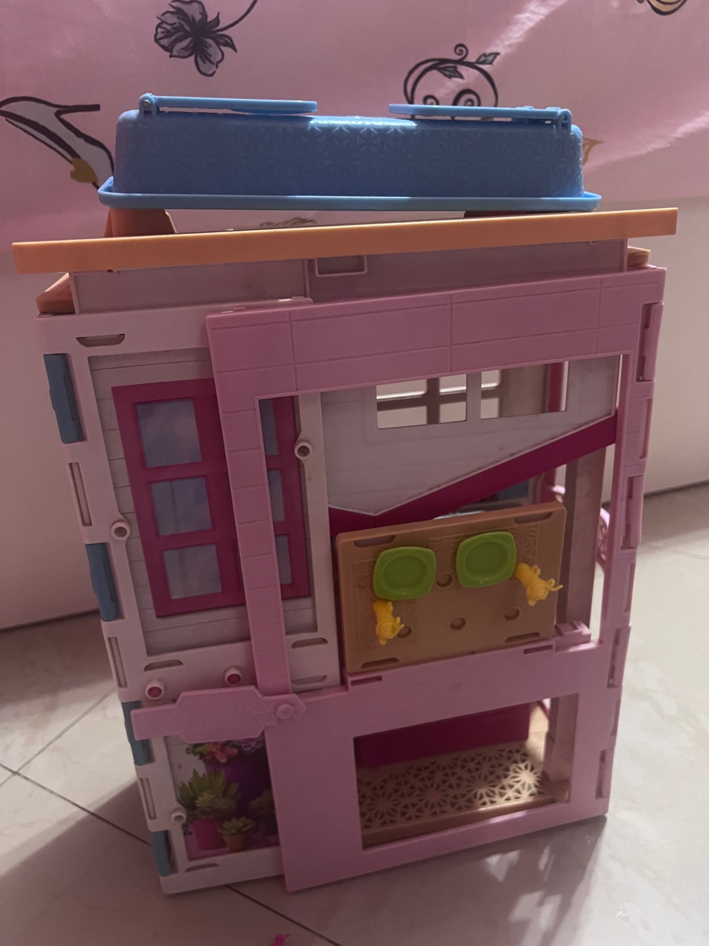 Barbie house play set - Image 6