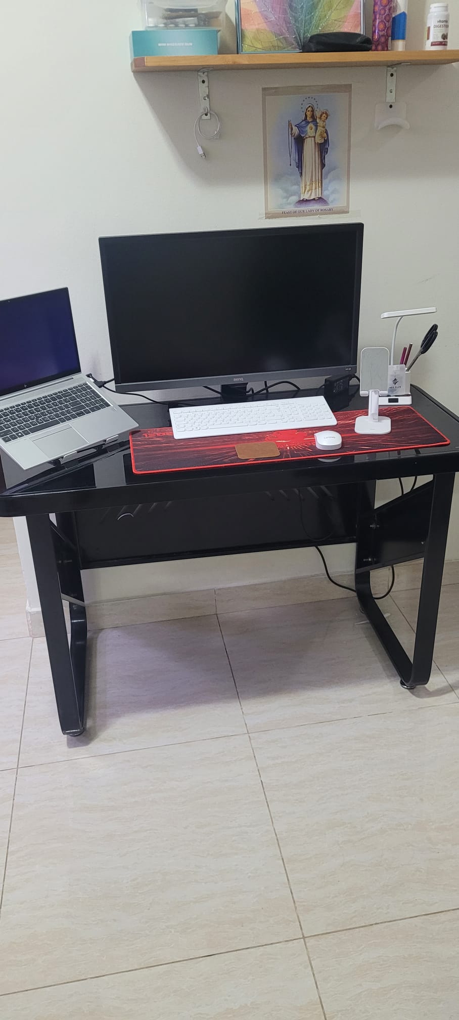 Modern Computer / Office Desk - Image 4