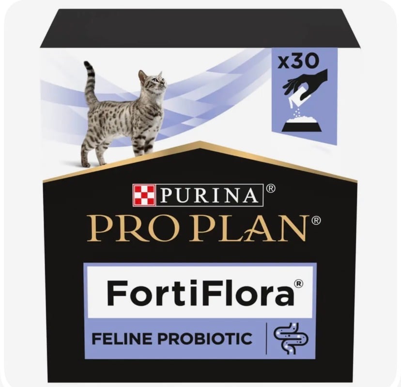 Purina Pro FortiFlora for Cat - Image 1