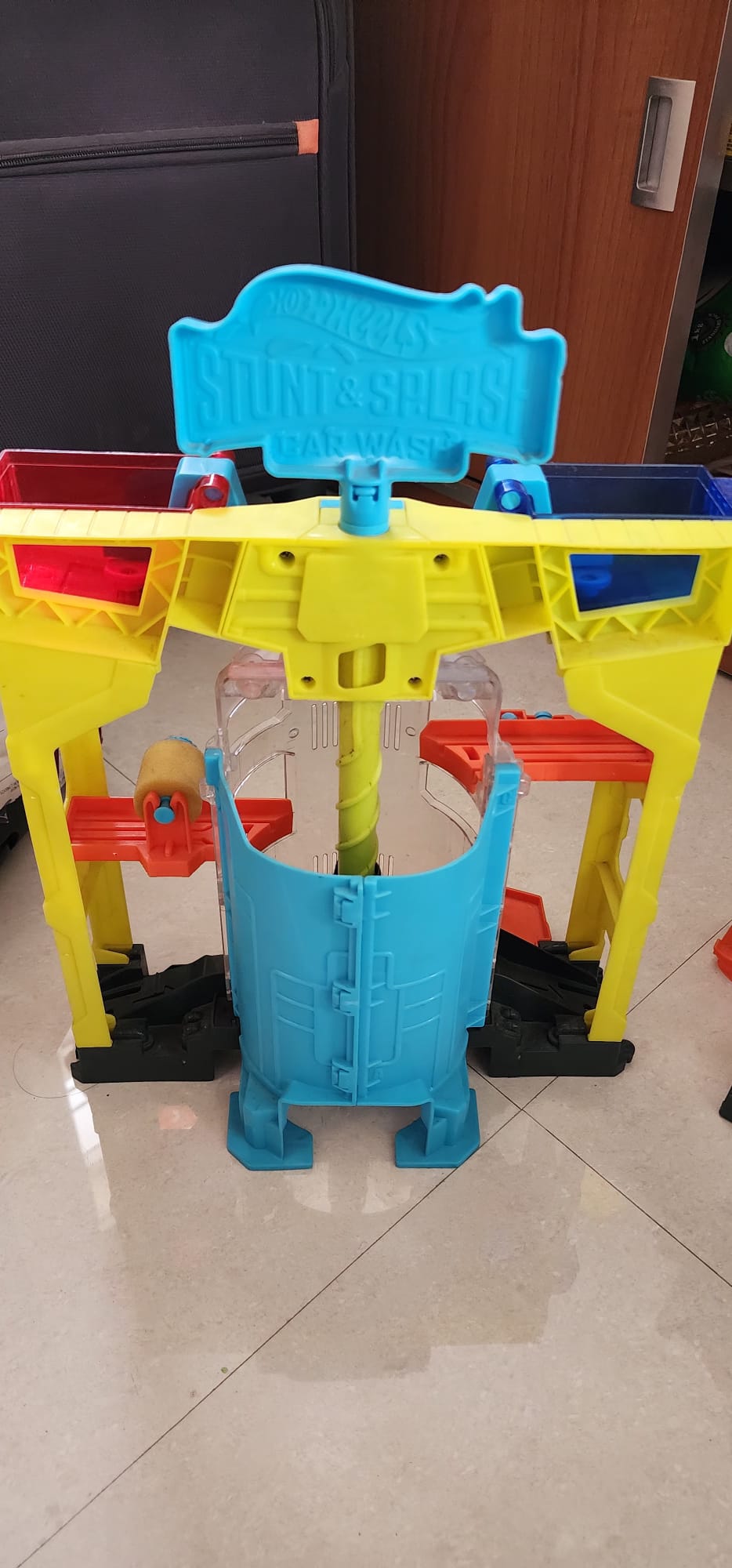 Hot wheel toy stations - Image 6