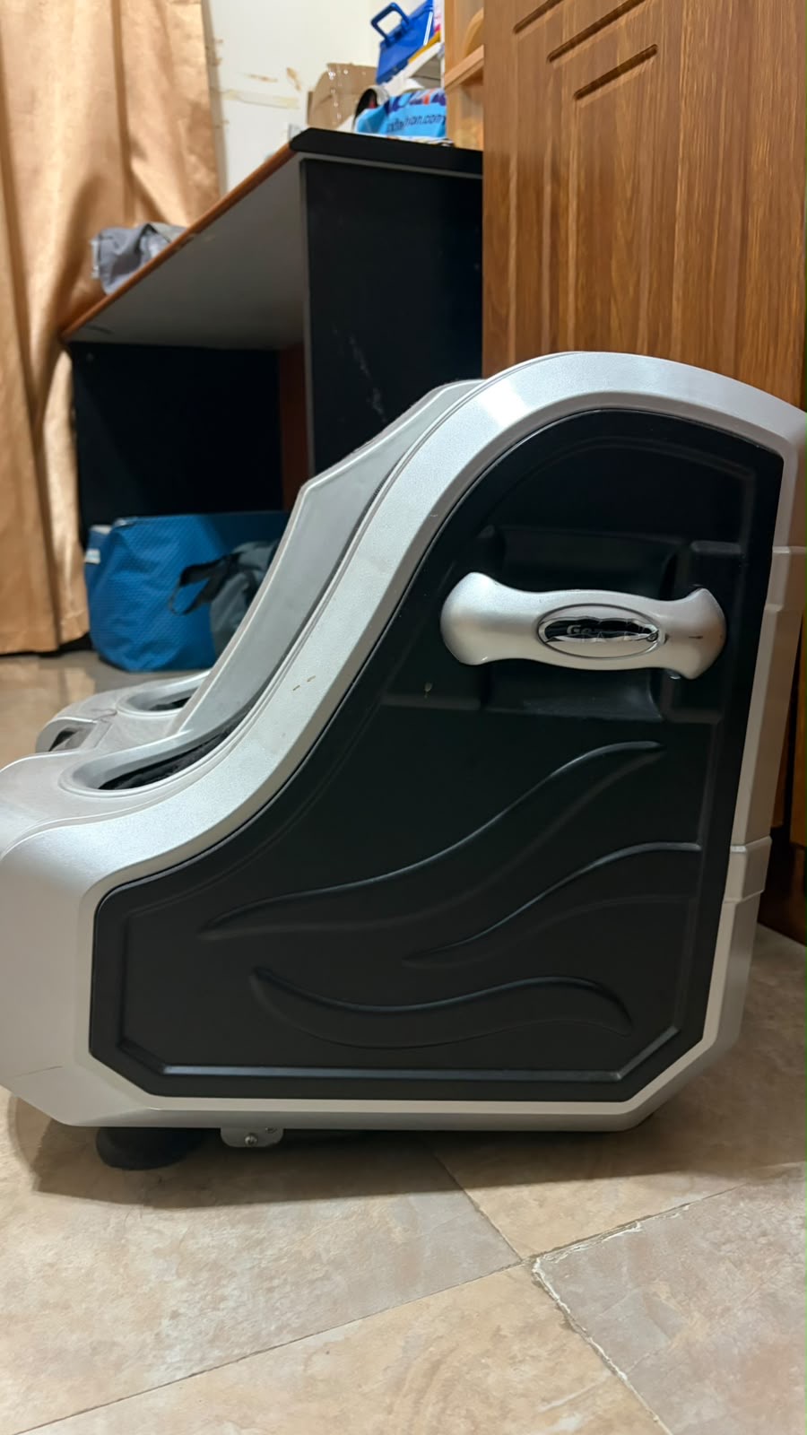 Branded Leg CUM Foot Massager for sale - Image 4