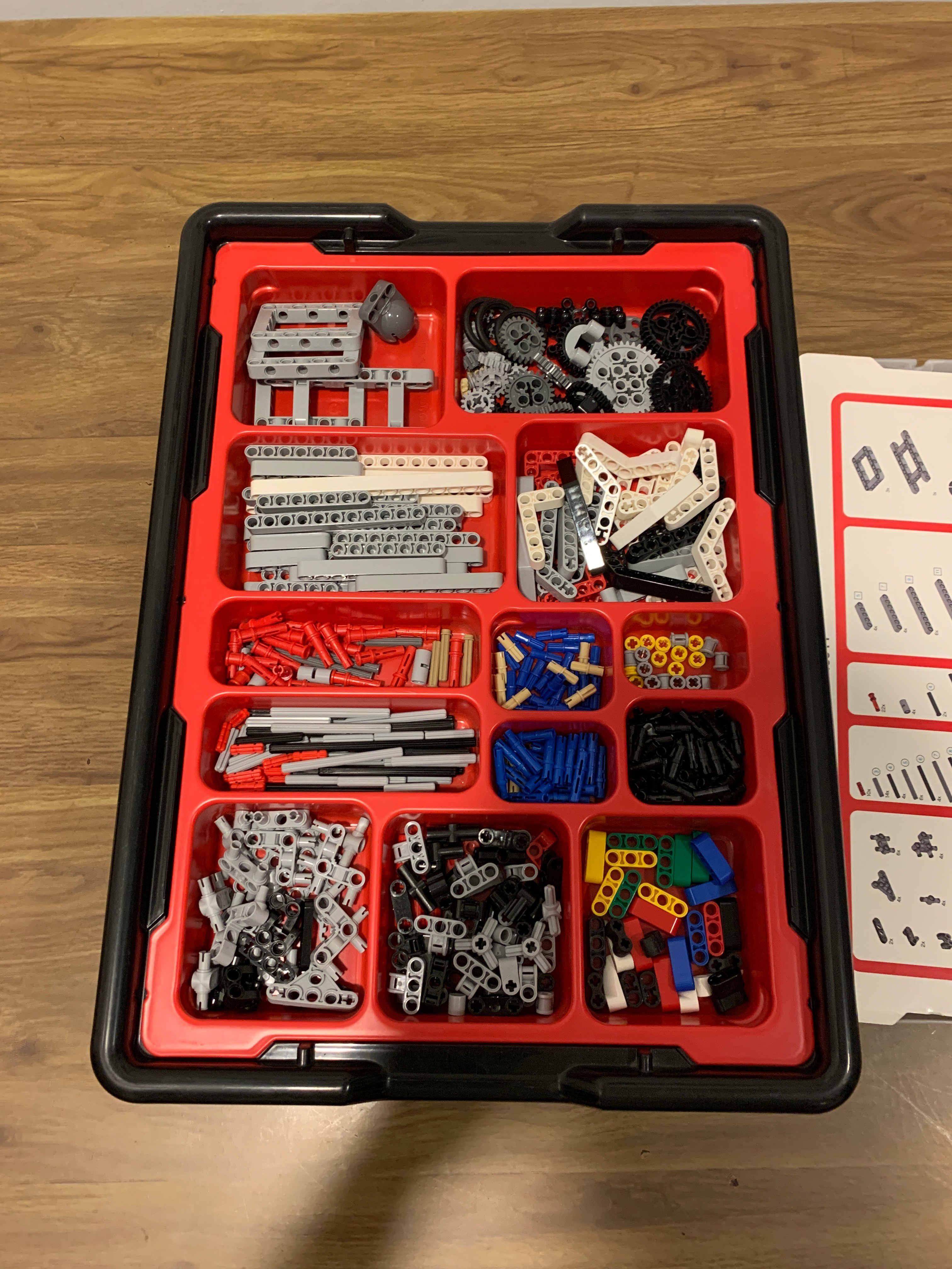 LEGO Mindstorms EV3 Complete Set - Image 3