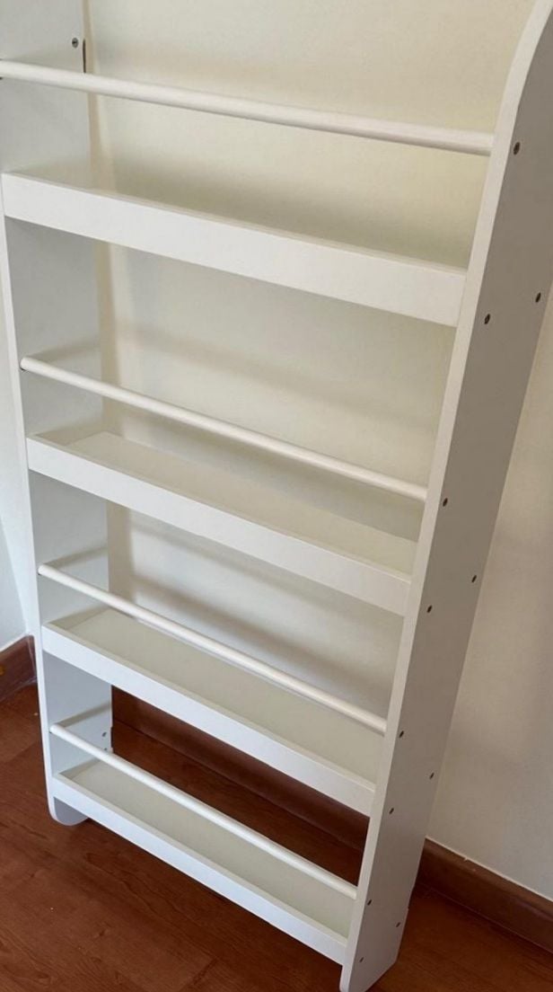 Hanging Bookshelf for Sale - Image 2