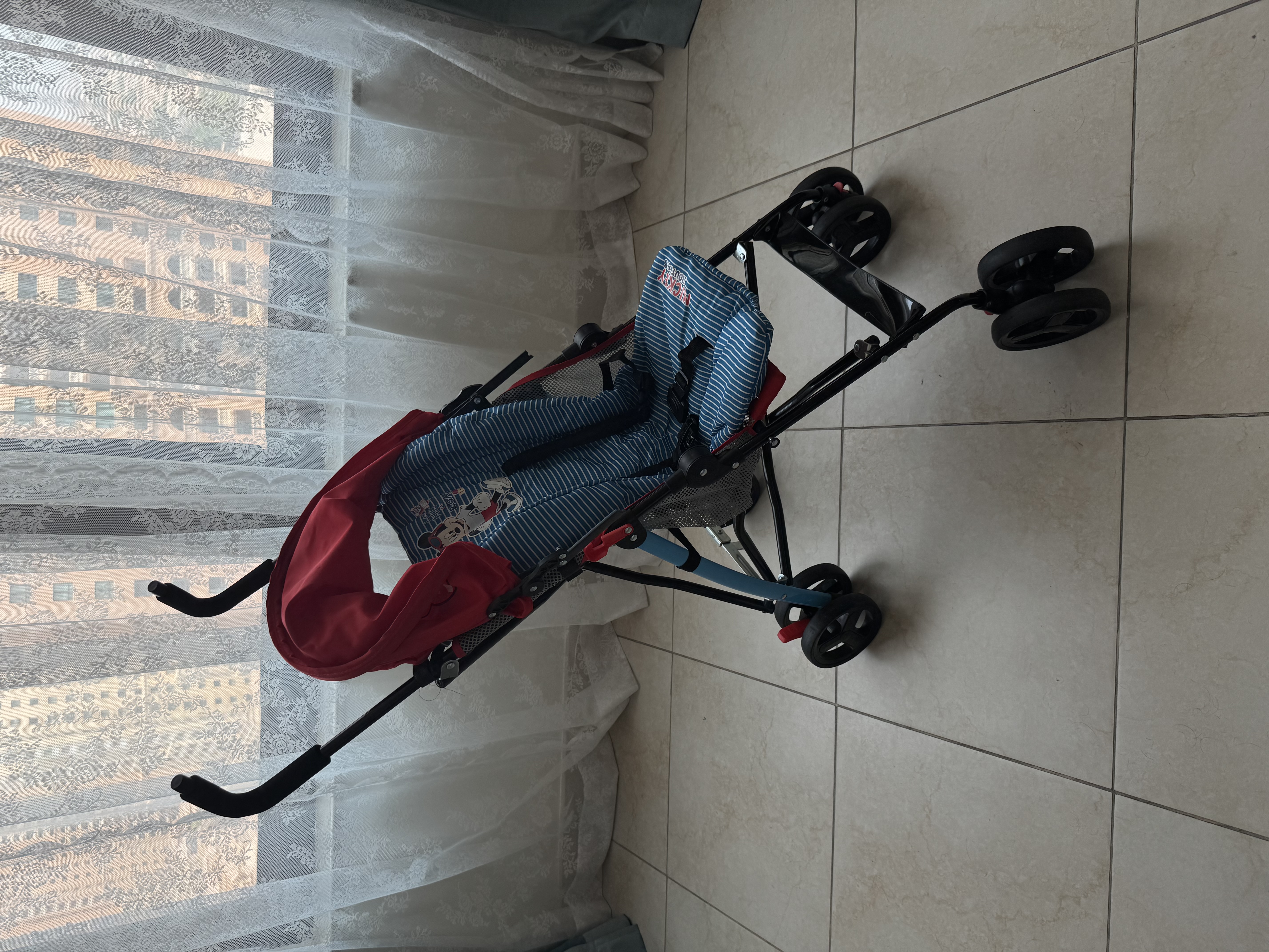 Foldable Baby Stroller - Image 6