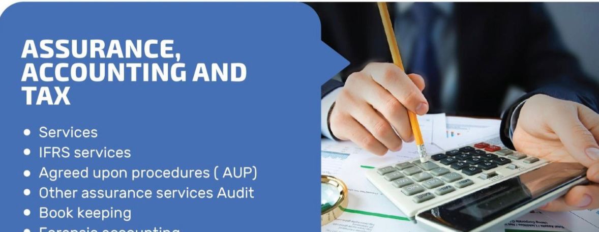 TAX AUDIT /ICV / TAX NOC/ DHAREEBA SIMPLIFIED AUDIT / - Image 2