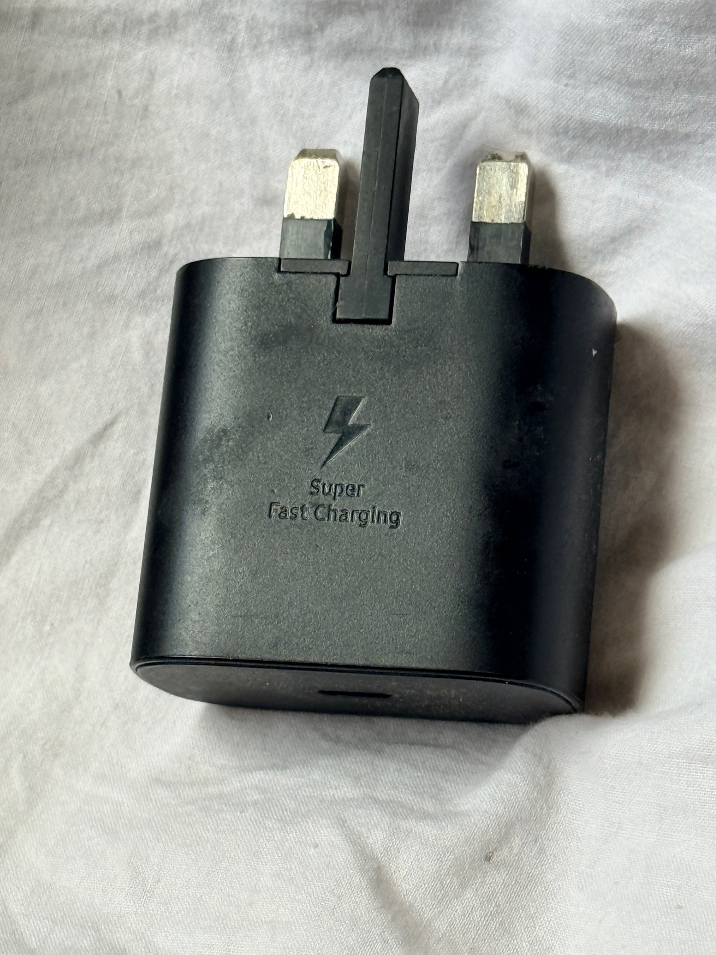 Samsung original type C to C charge head  - Image 2