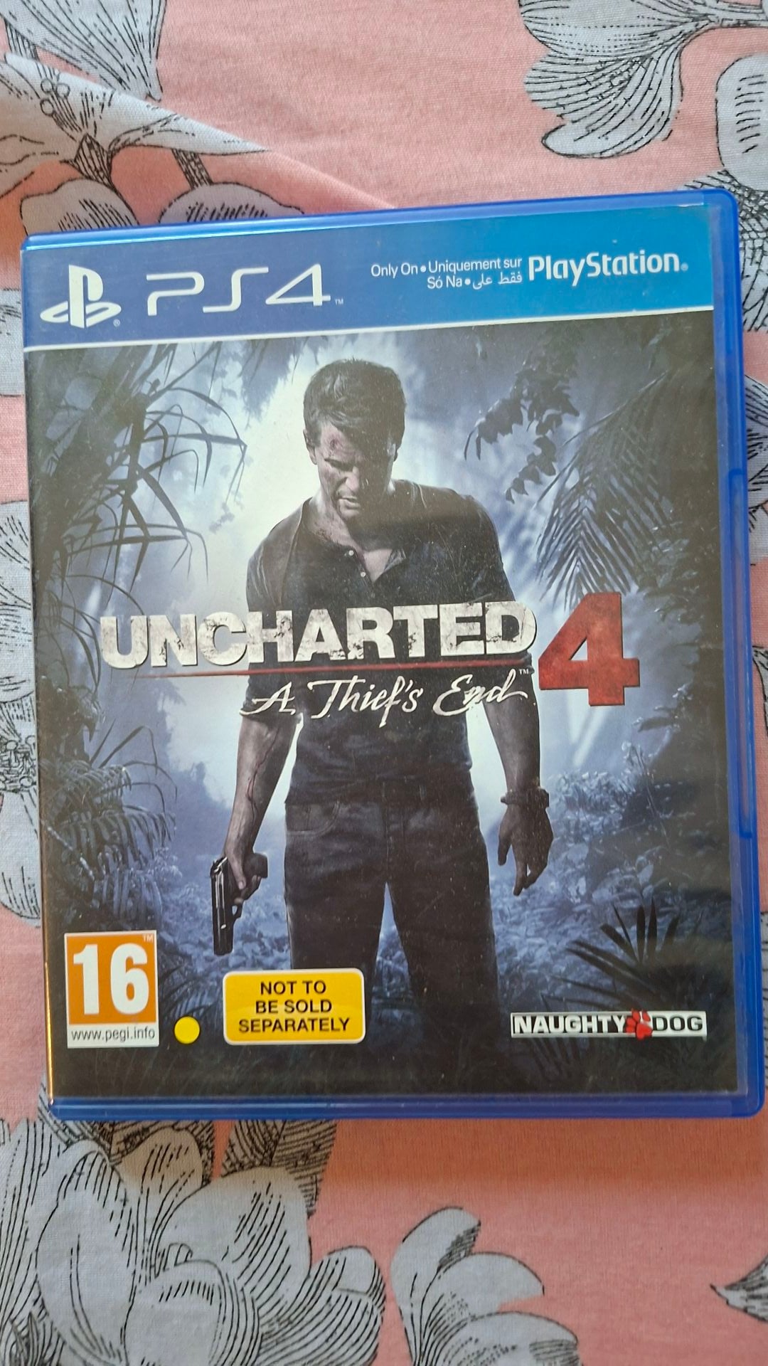 PS4 games  - Image 4