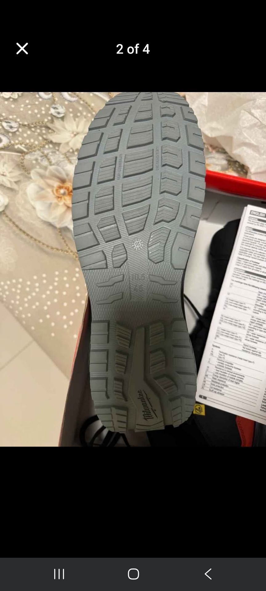 Safety shoes  - Image 3
