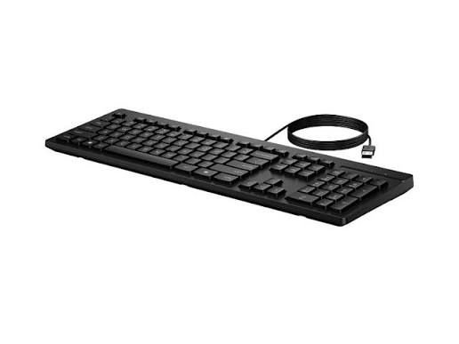 Hp 125 Wired Keyboard  - Image 2