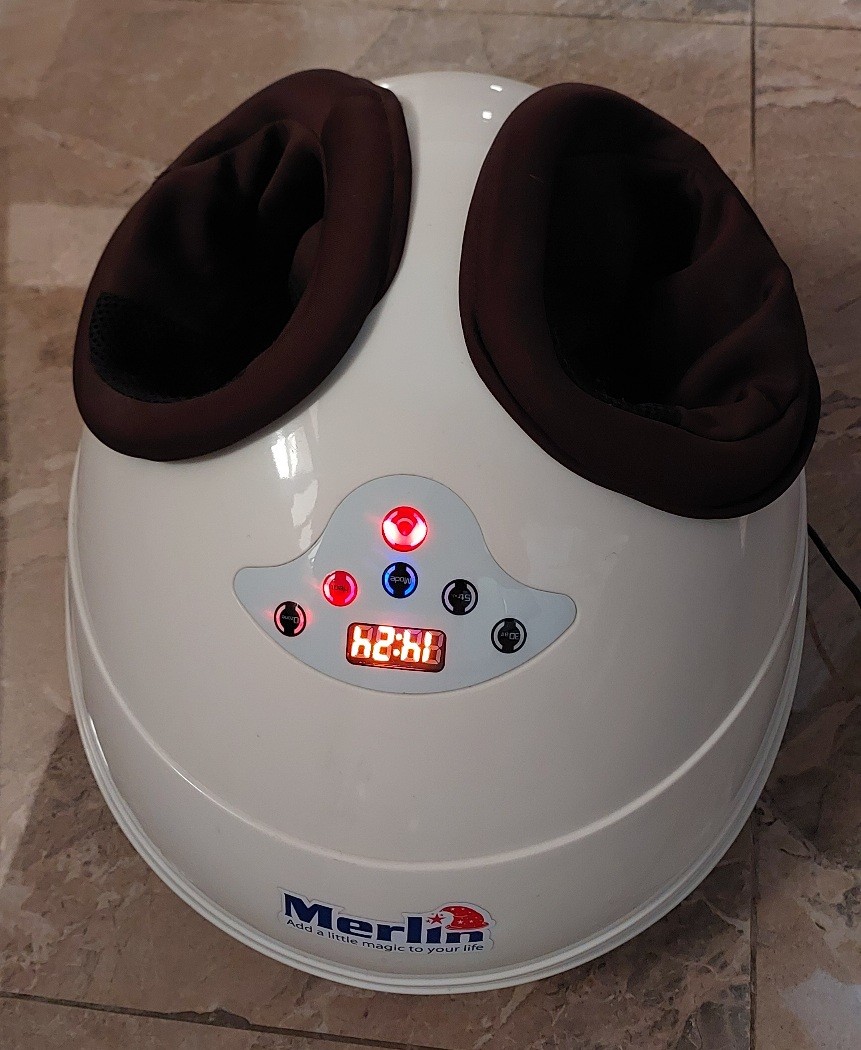 Multi-Function Foot Massager - Image 4