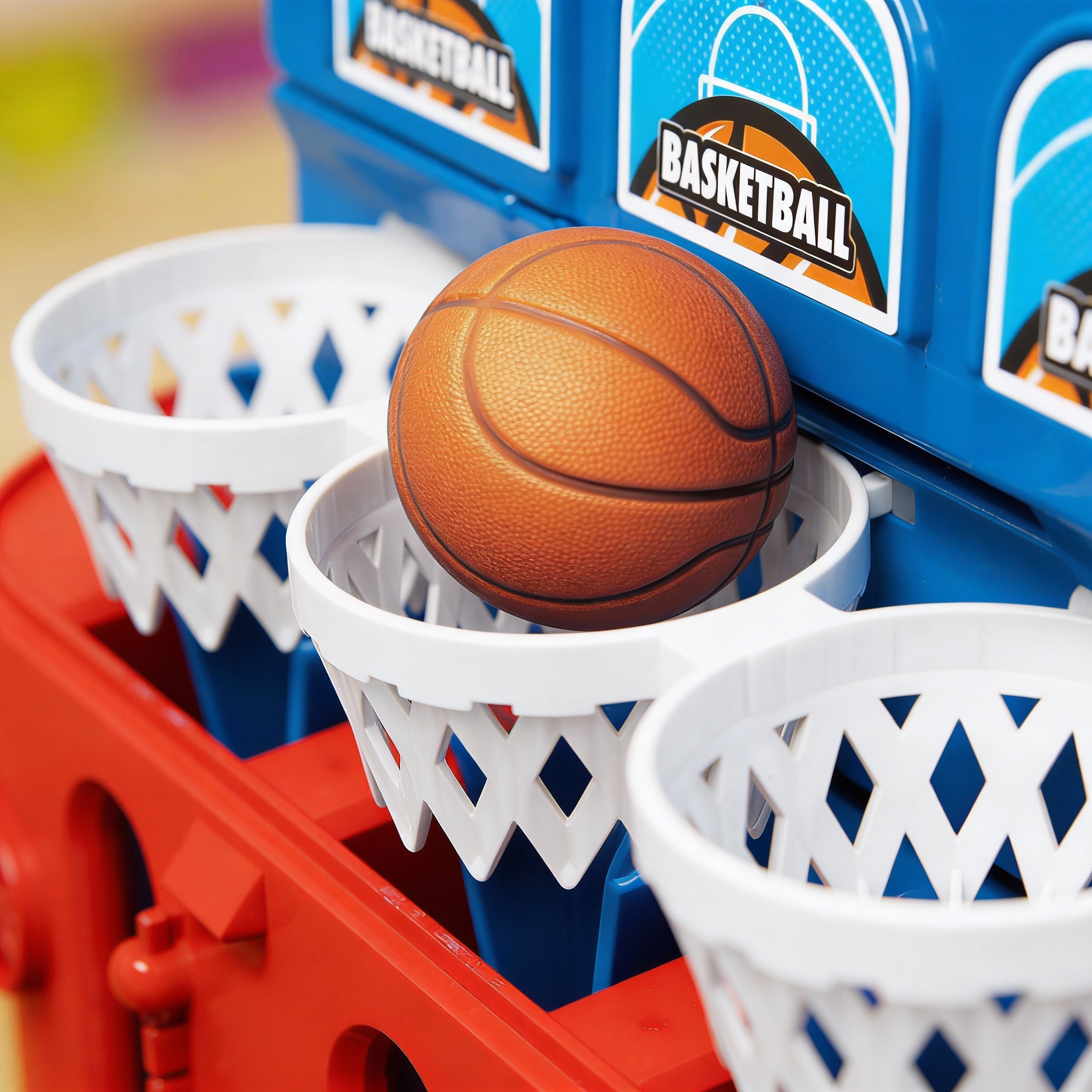 Basketball shooting competition game - Image 3