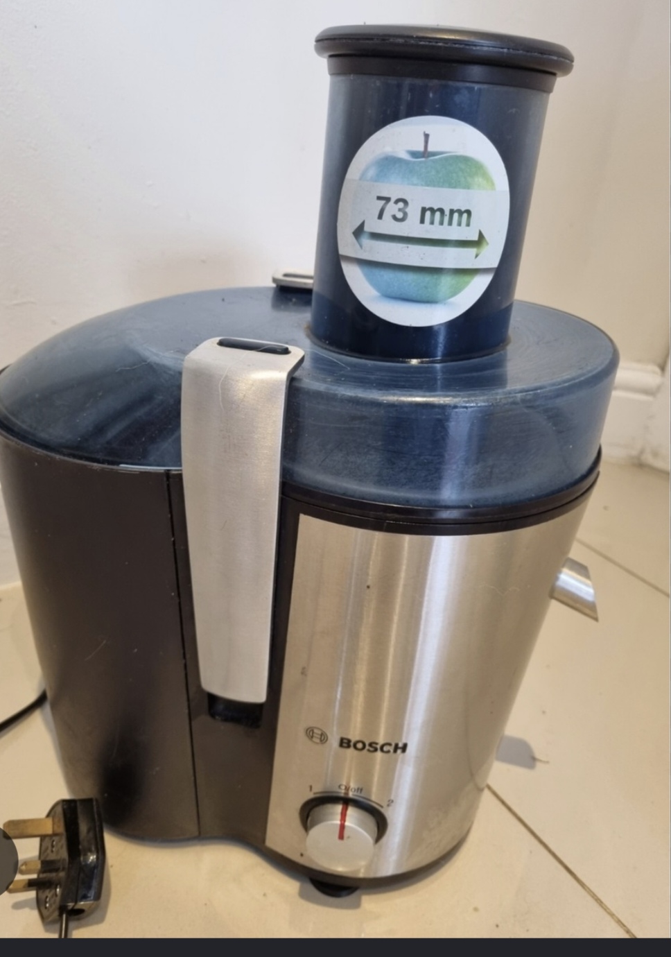 Bosch juicer  - Image 4