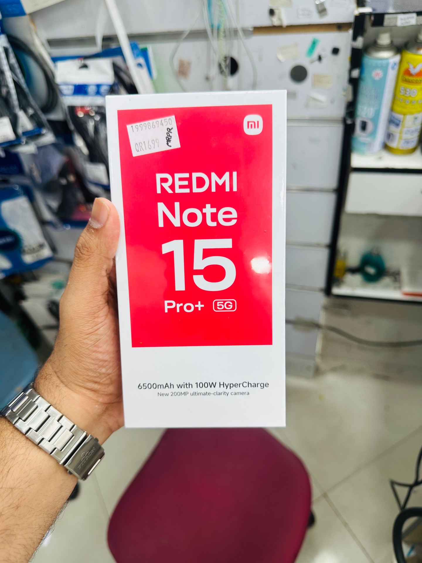 Redmi 15 pro plus - Image 1